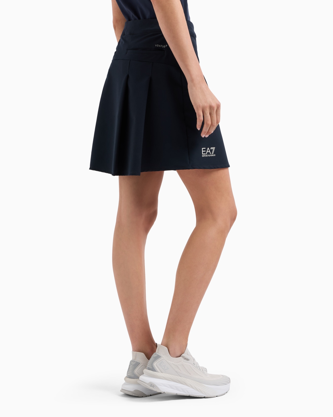 Golf Pro mini skirt in VENTUS7 technical fabric Slide 2