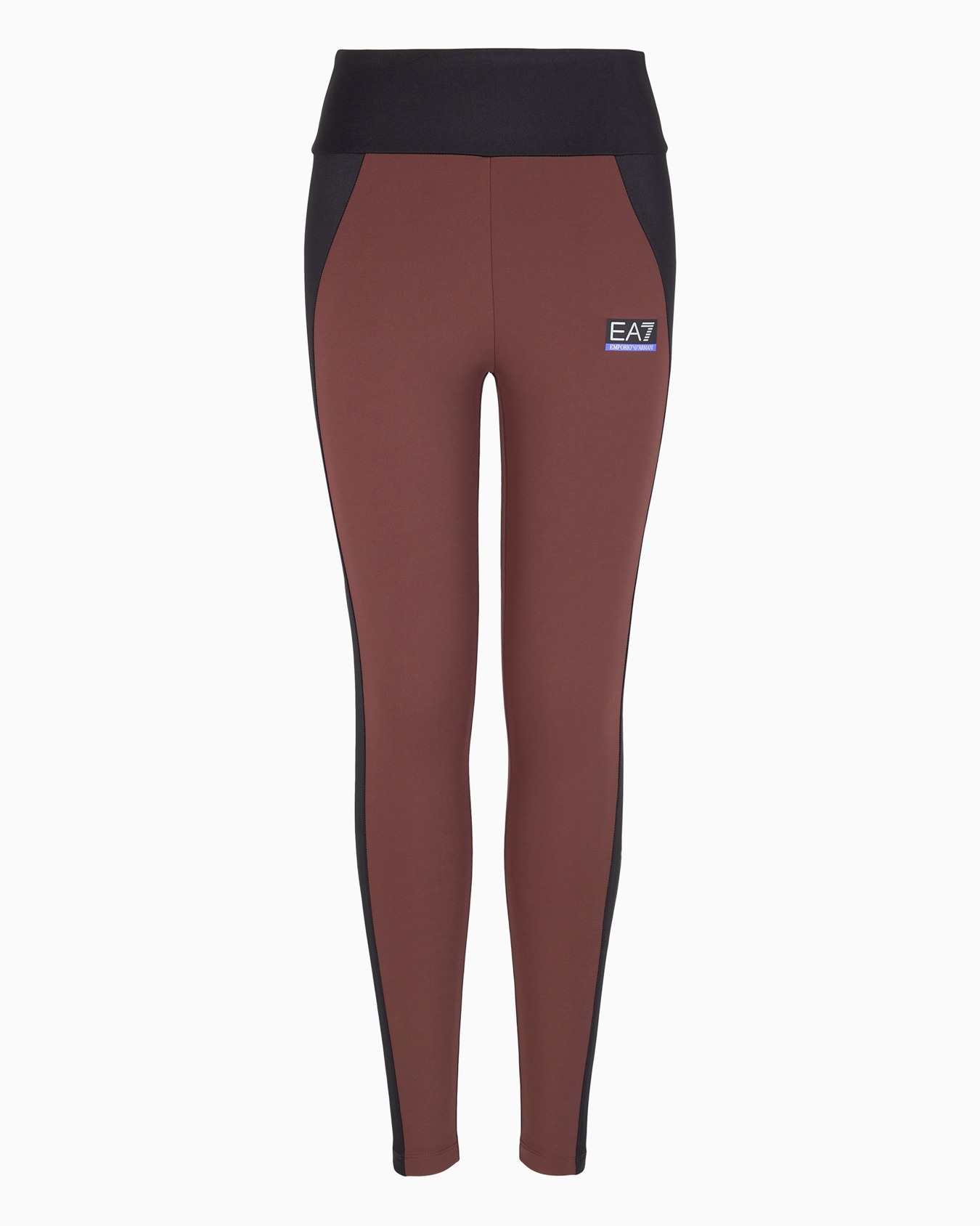 Dynamic Athlete leggings in VIGOR7 technical fabric Slide 0