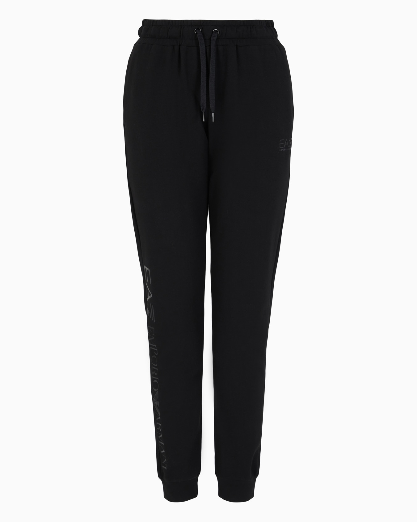 Pantalon de jogging Shiny en coton stretch Diapositive 0