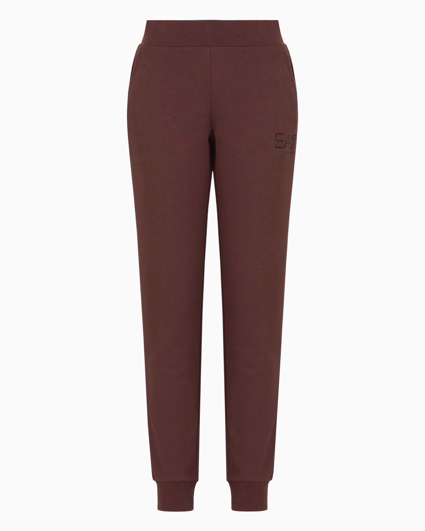Organic cotton-blend Logo Series joggers Slide 0