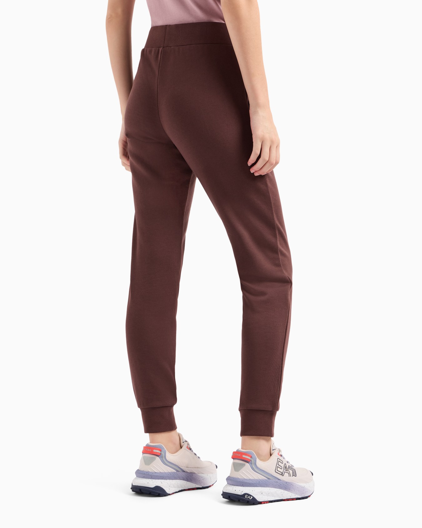 Organic cotton-blend Logo Series joggers Slide 2