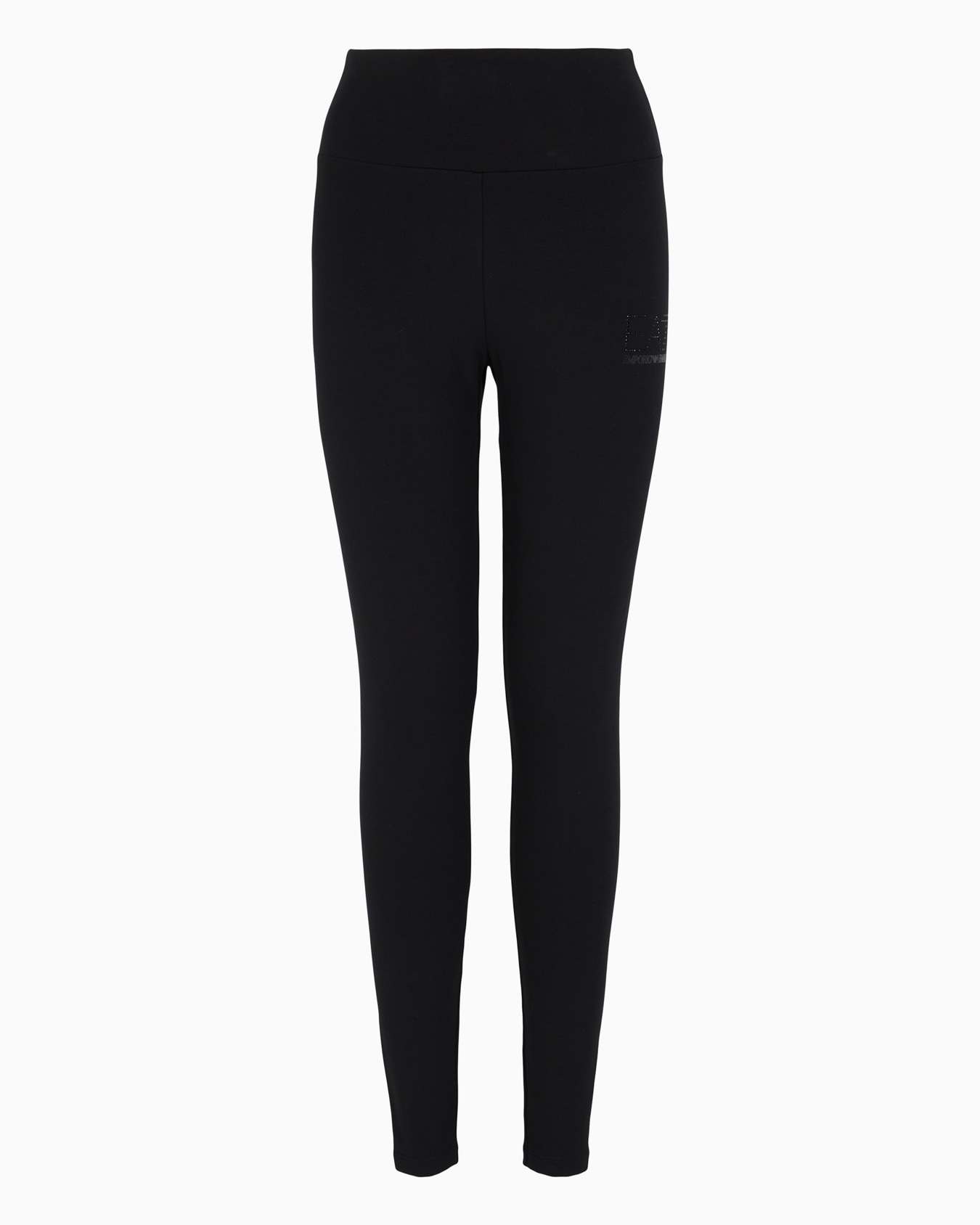 Logo Series recycled cotton-blend leggings Slide 0