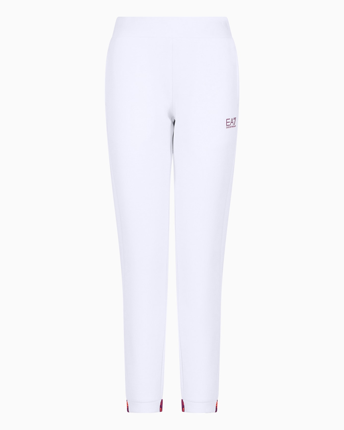 Cotton-blend Logo Series joggers Slide 0