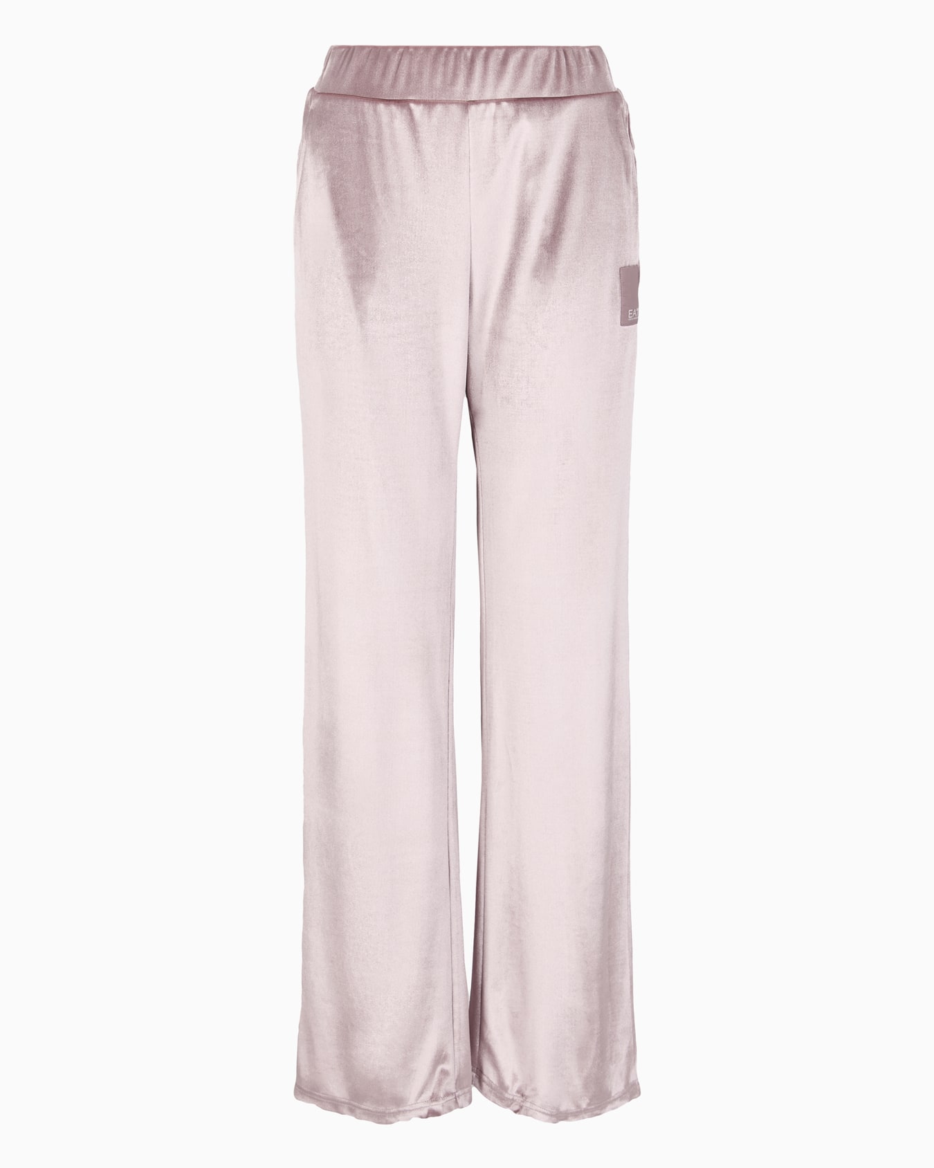 Pantaloni ampi Athletic Velour Slide 0