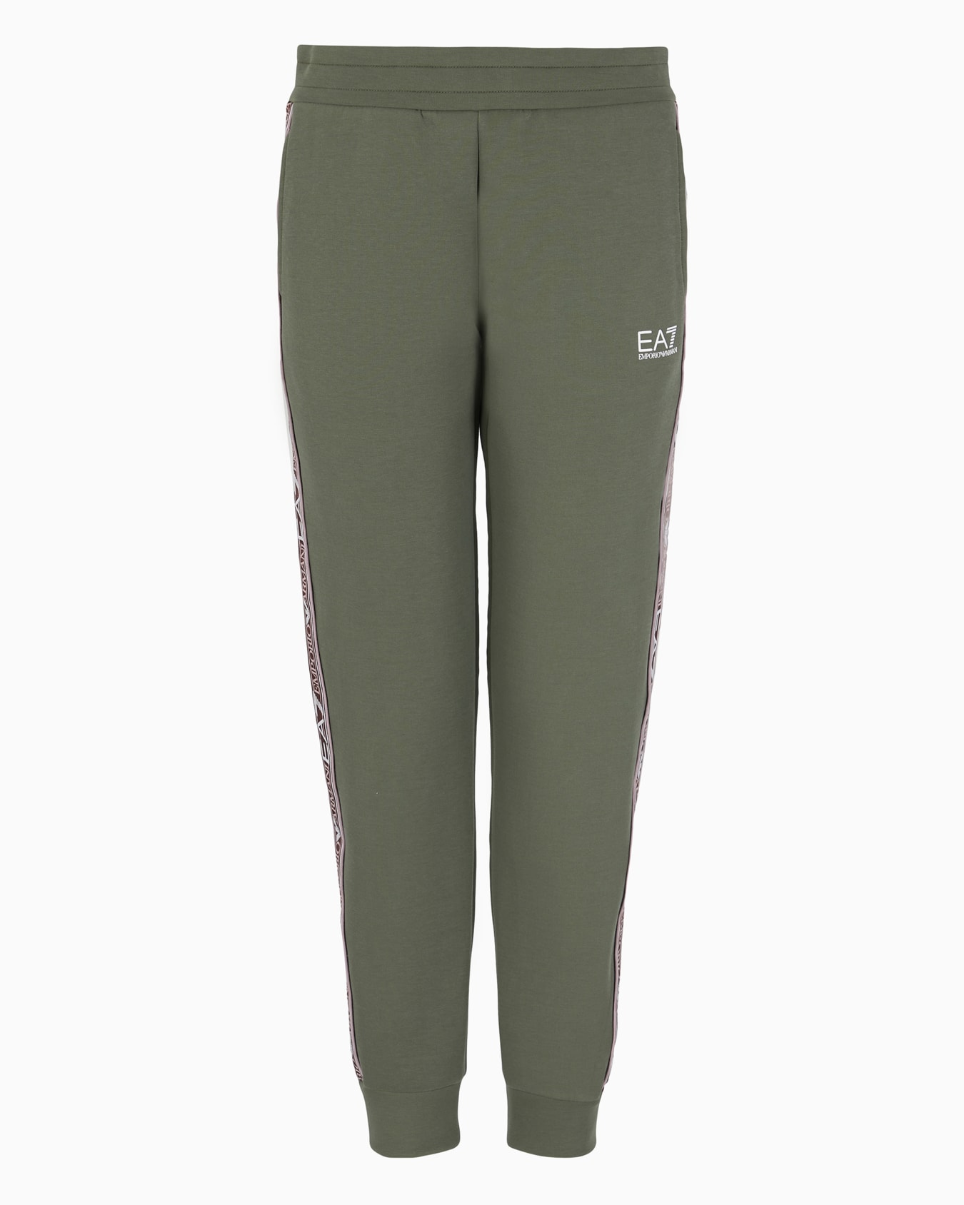 Dynamic Athlete joggers in Natural VENTUS7 technical fabric Slide 0