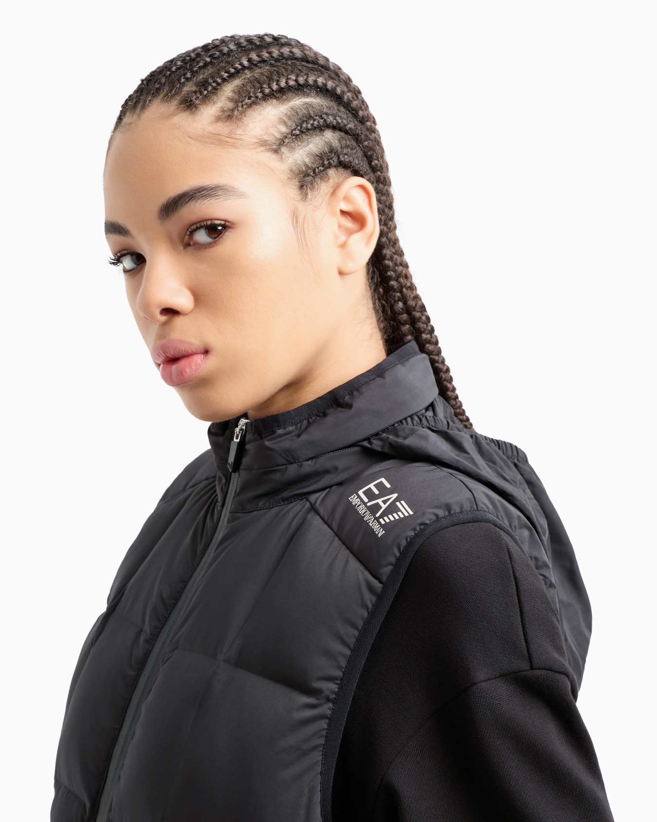 Golf Pro gilet in VENTUS7 technical fabric Slide 4