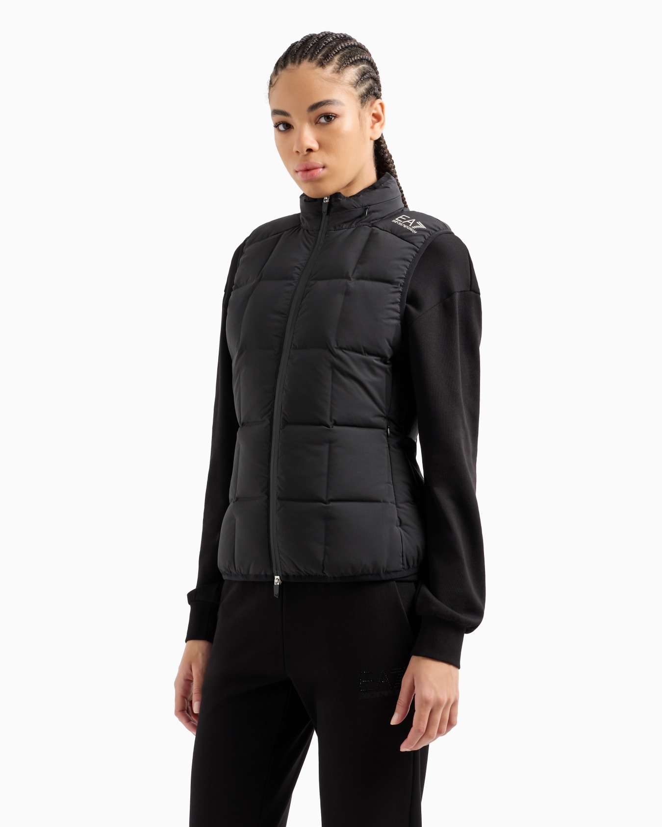 Golf Pro gilet in VENTUS7 technical fabric Slide 1