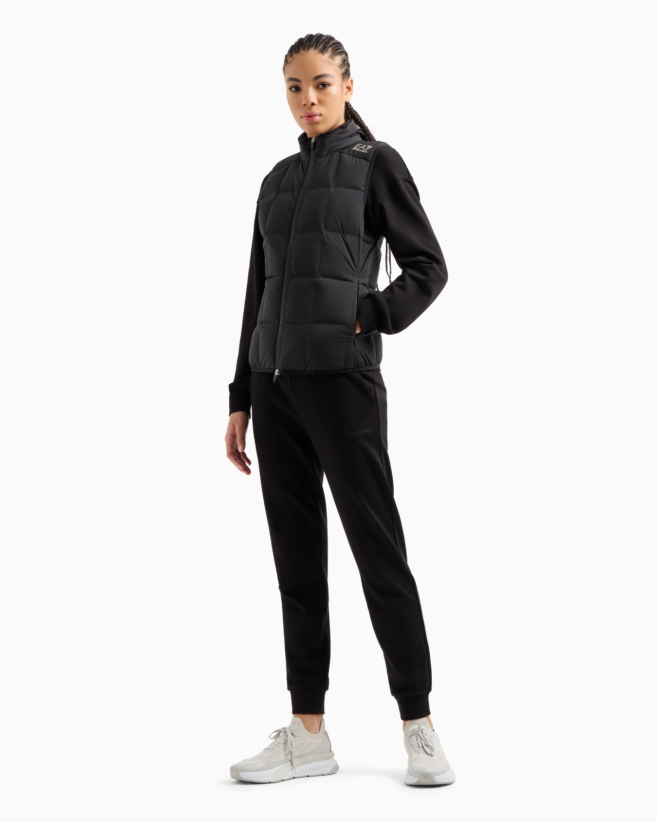 Golf Pro gilet in VENTUS7 technical fabric Slide 3
