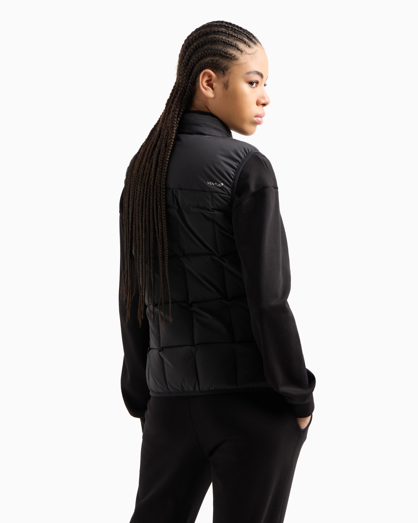 Golf Pro gilet in VENTUS7 technical fabric Slide 2