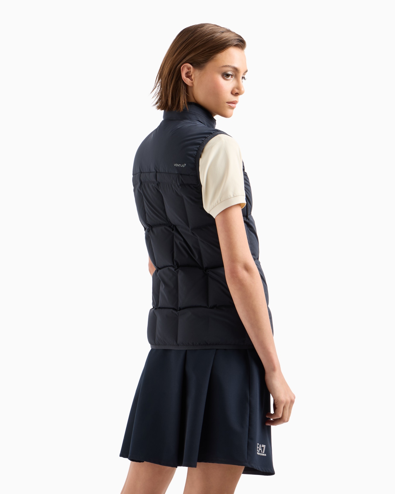 Gilet Golf Pro in tessuto tecnico VENTUS7 Slide 2
