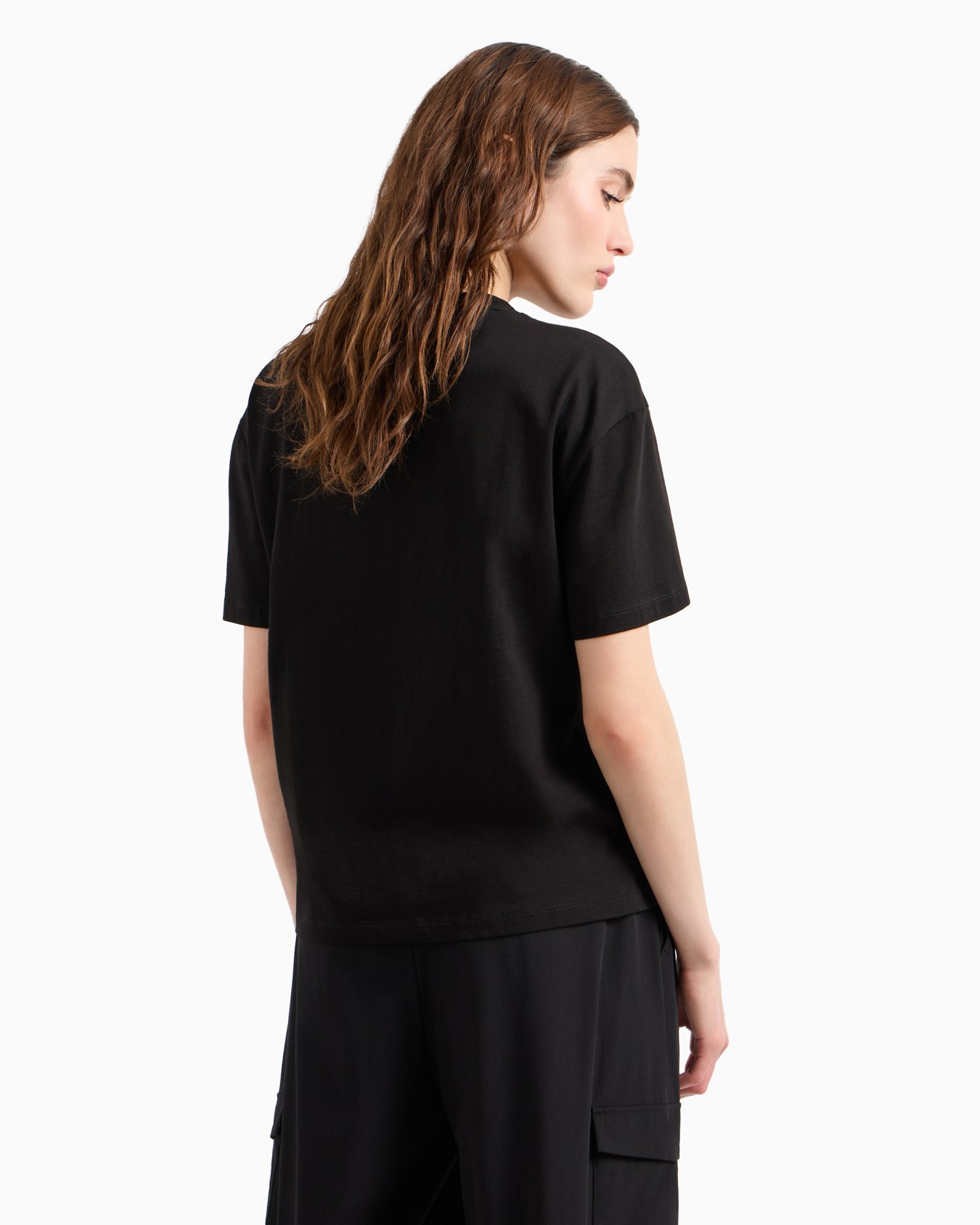 Contemporary Sport cotton short-sleeved T-shirt Slide 2
