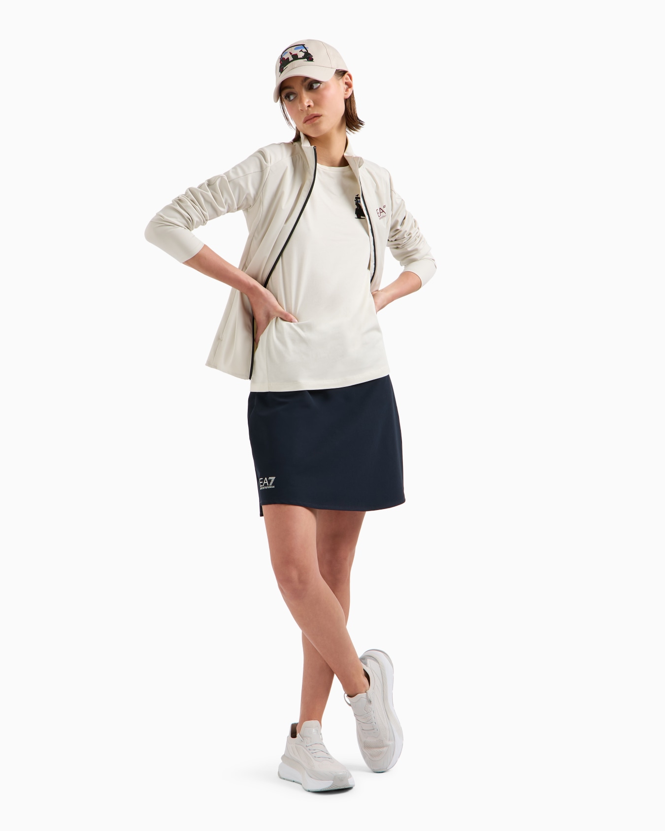 Golf Pro cotton T-shirt Slide 3