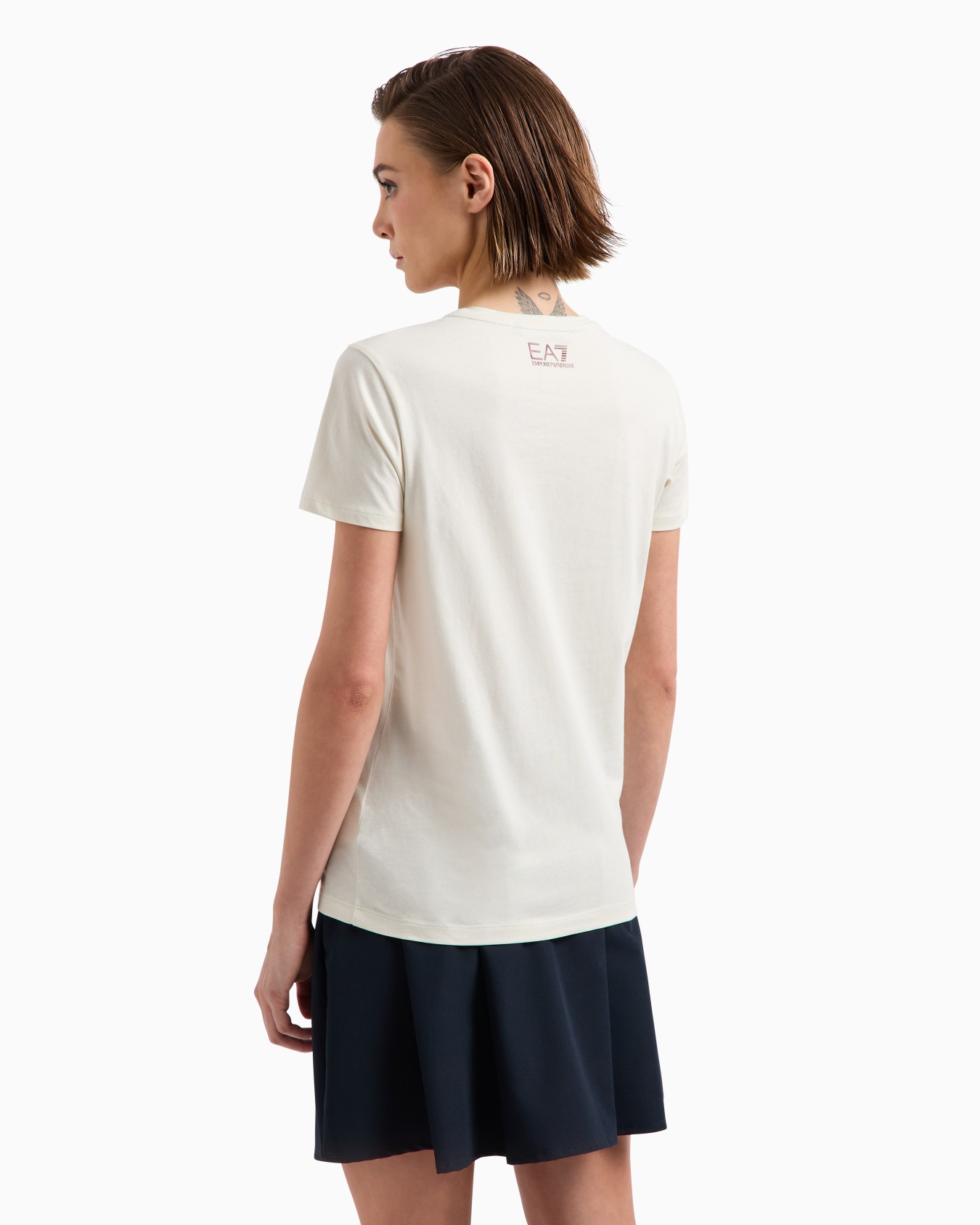 Golf Pro cotton T-shirt Slide 2