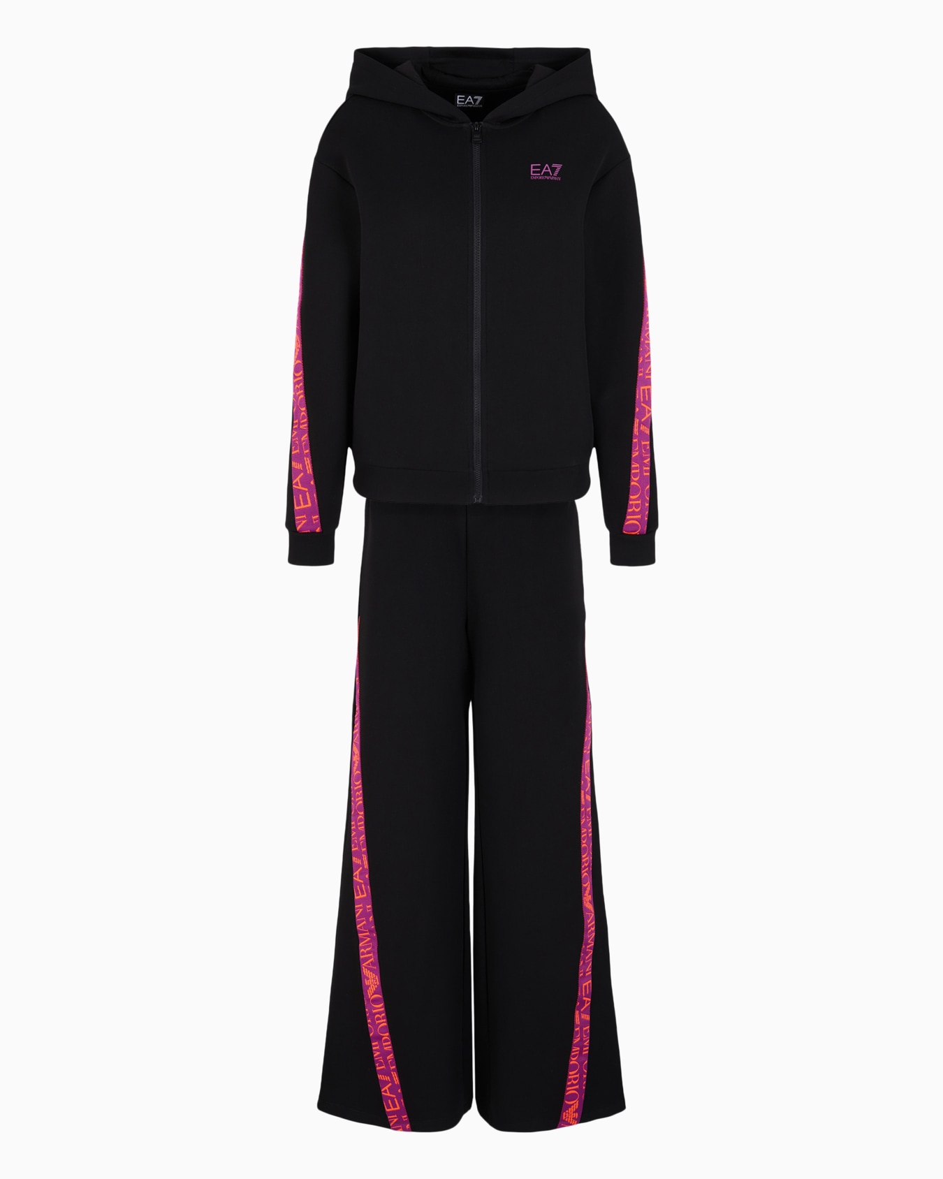 Armani women tracksuits discount