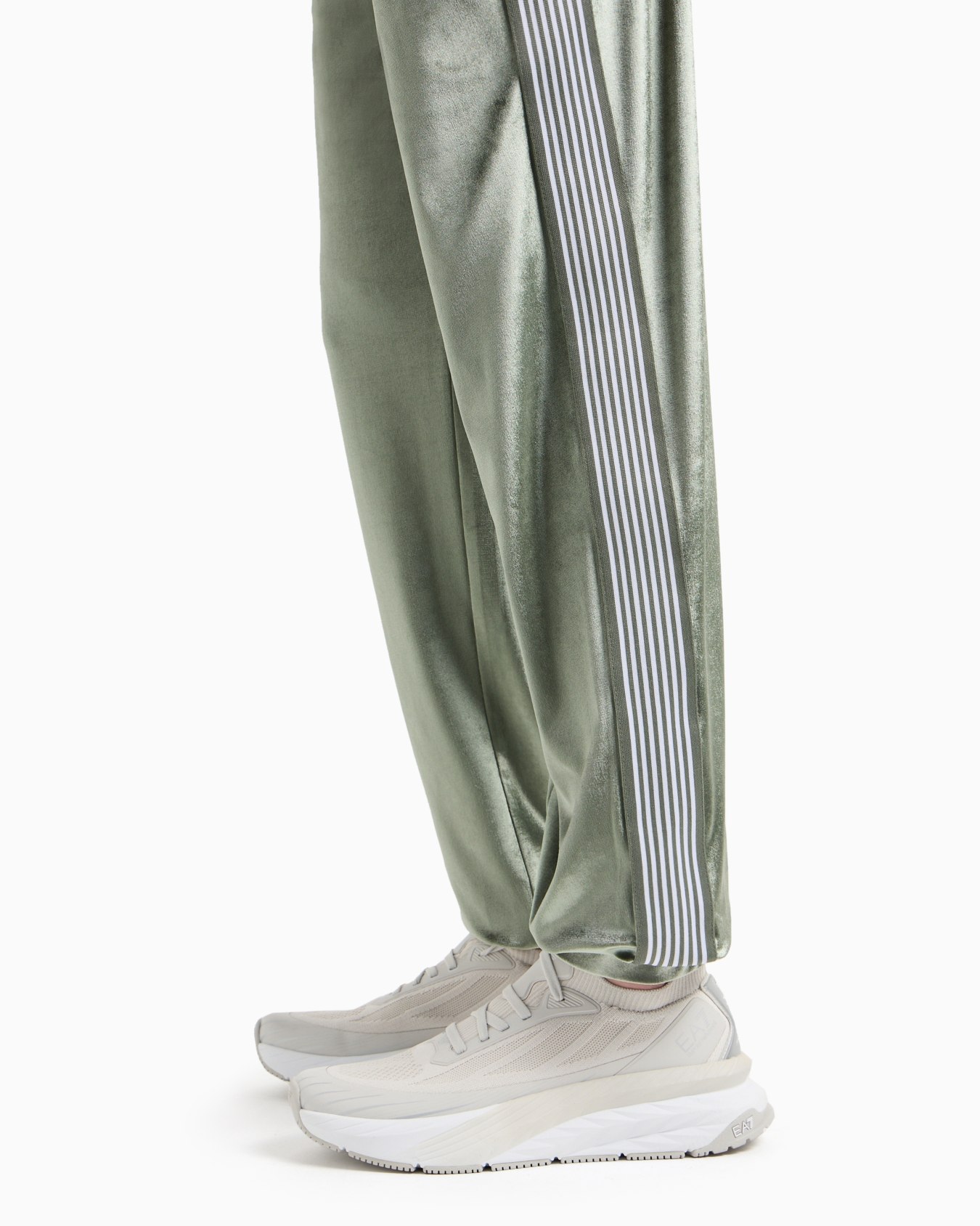 Survêtement Athletic Velour en tissu technique Diapositive 5