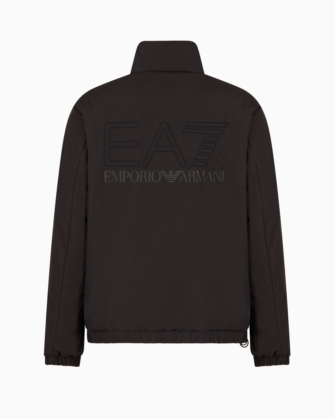 Blouson bomber Logo Series Unisex en tissu technique Diapositive 1