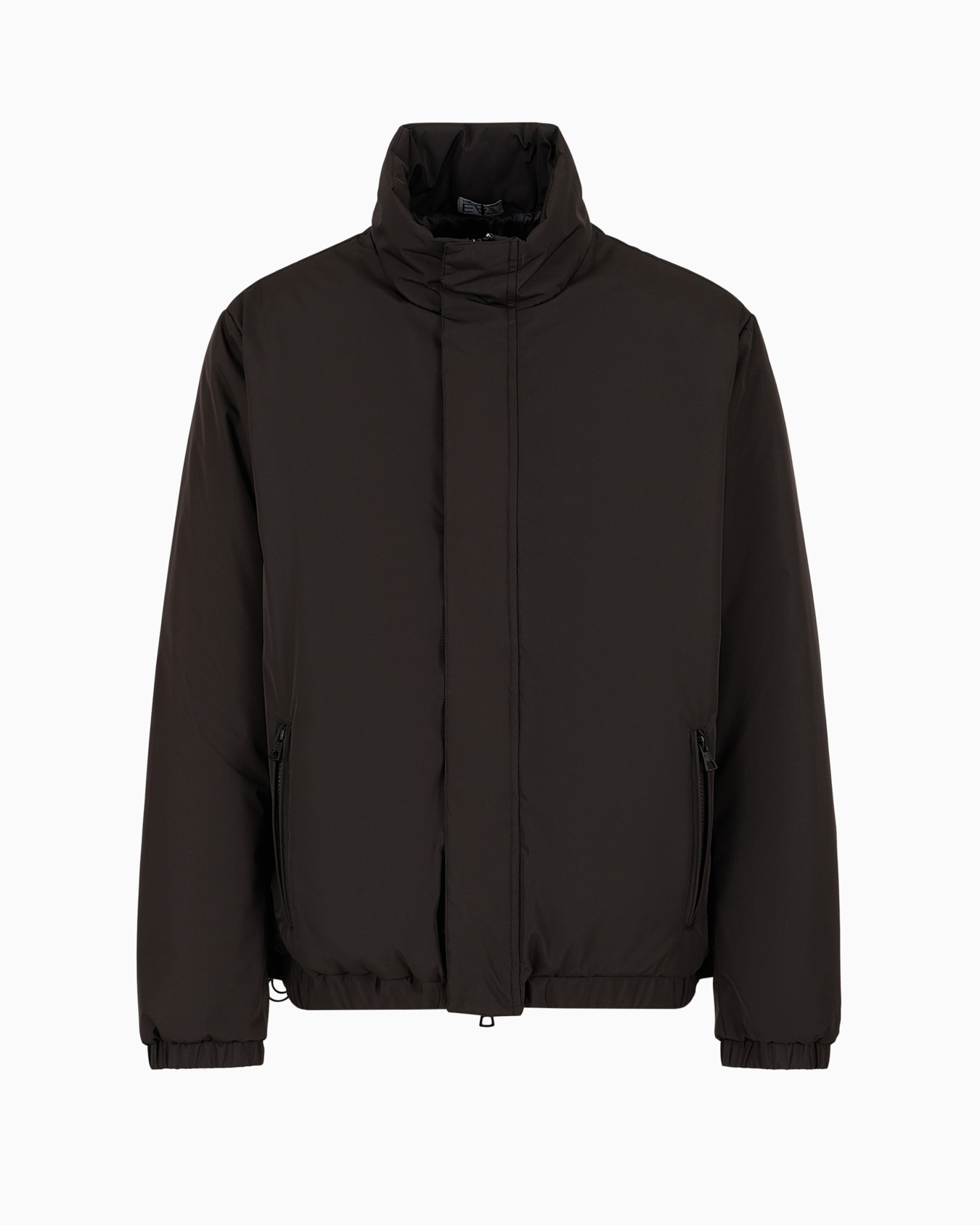 Blouson bomber Logo Series Unisex en tissu technique Diapositive 0