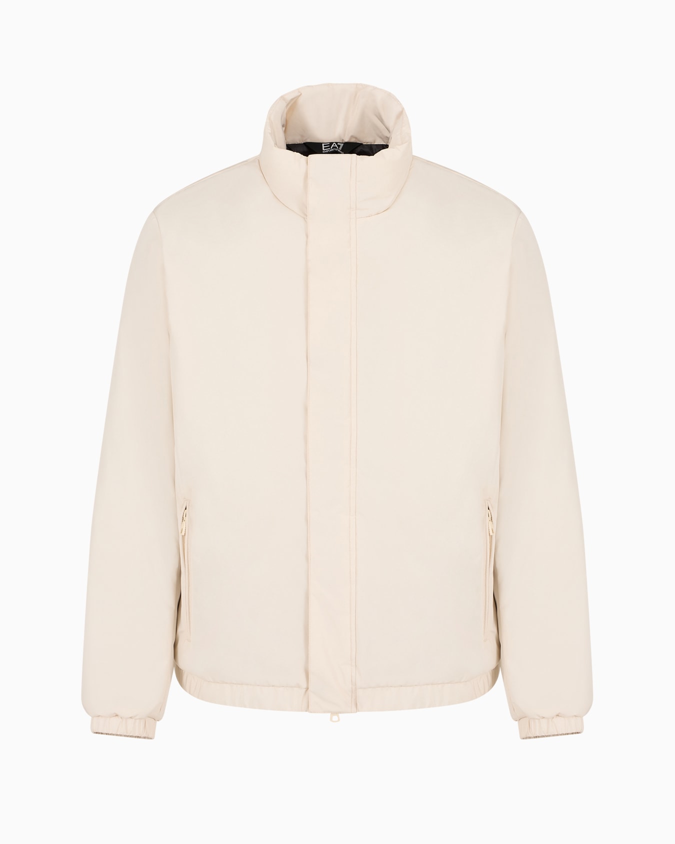 Logo Series Unisex technical fabric bomber jacket Slide 0