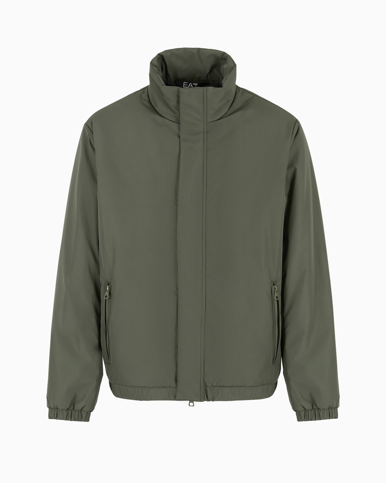 Blouson bomber Logo Series Unisex en tissu technique Diapositive 0