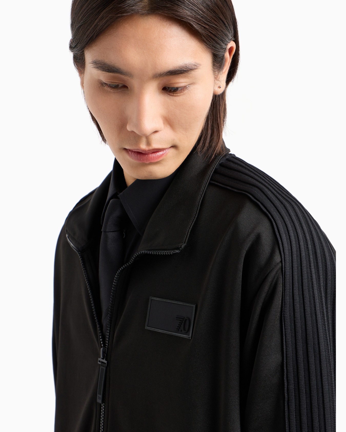 Cotton-blend 7.0 oversized sweatshirt Slide 4