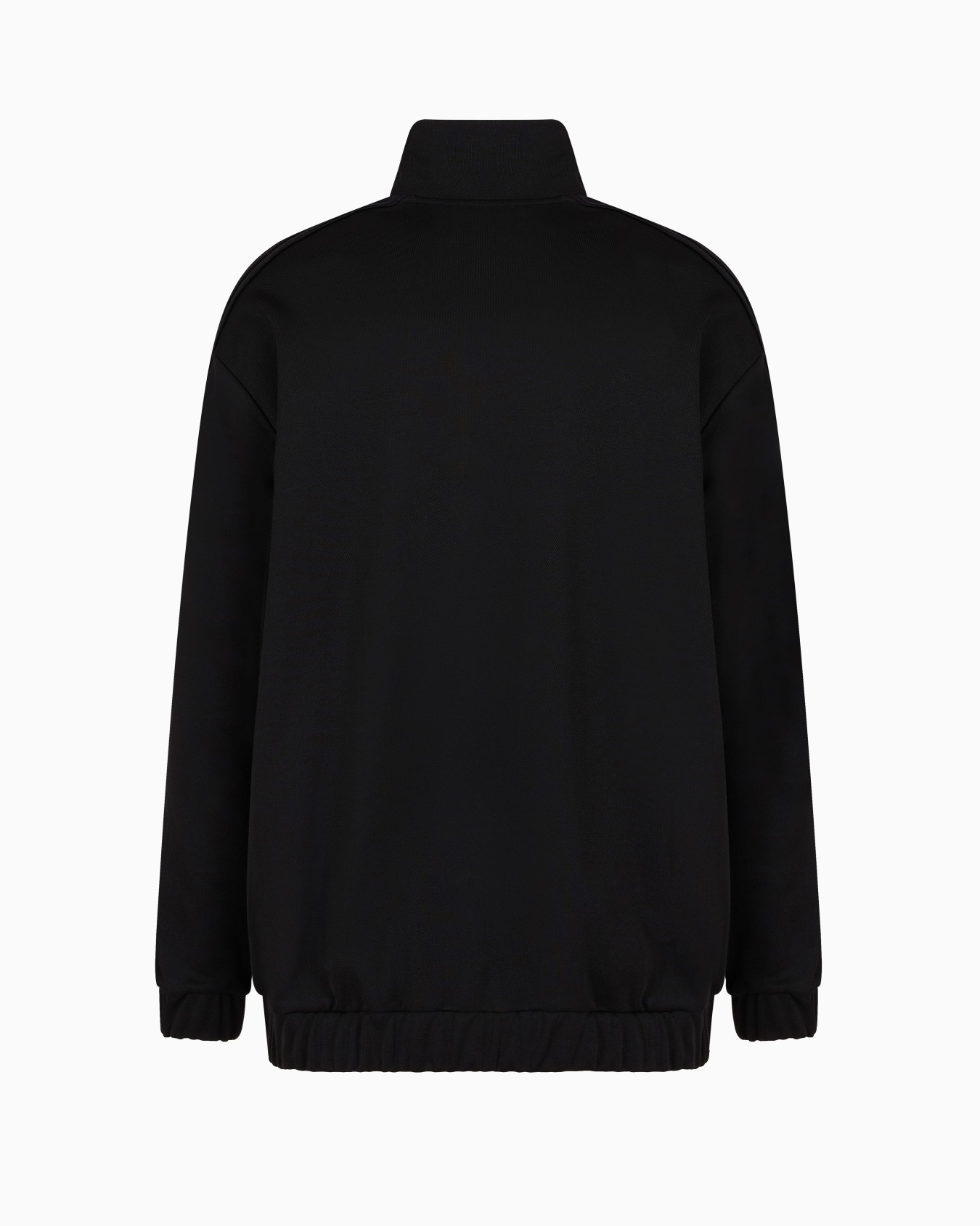 Cotton-blend 7.0 oversized sweatshirt Slide 3