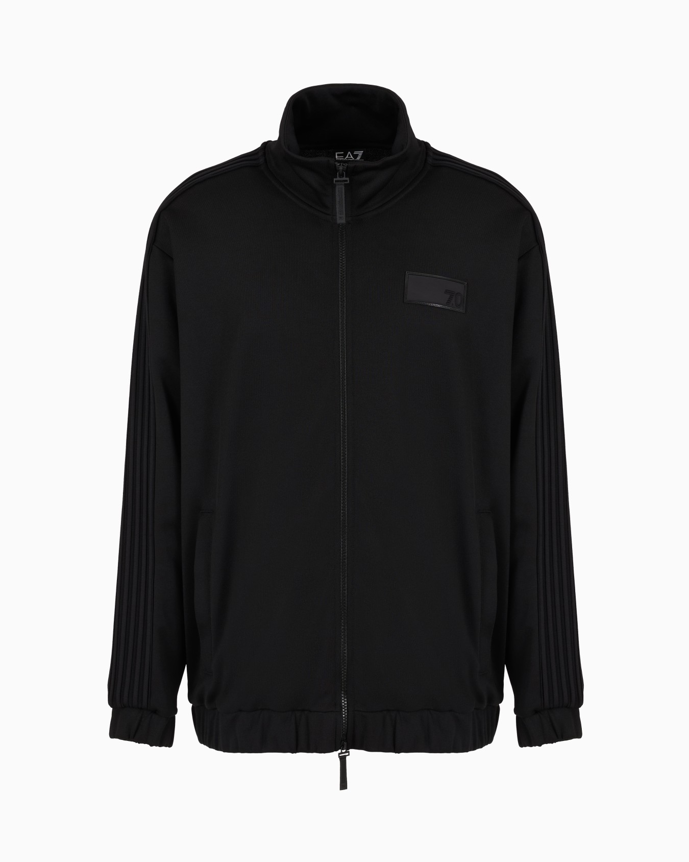 Cotton-blend 7.0 oversized sweatshirt Slide 0