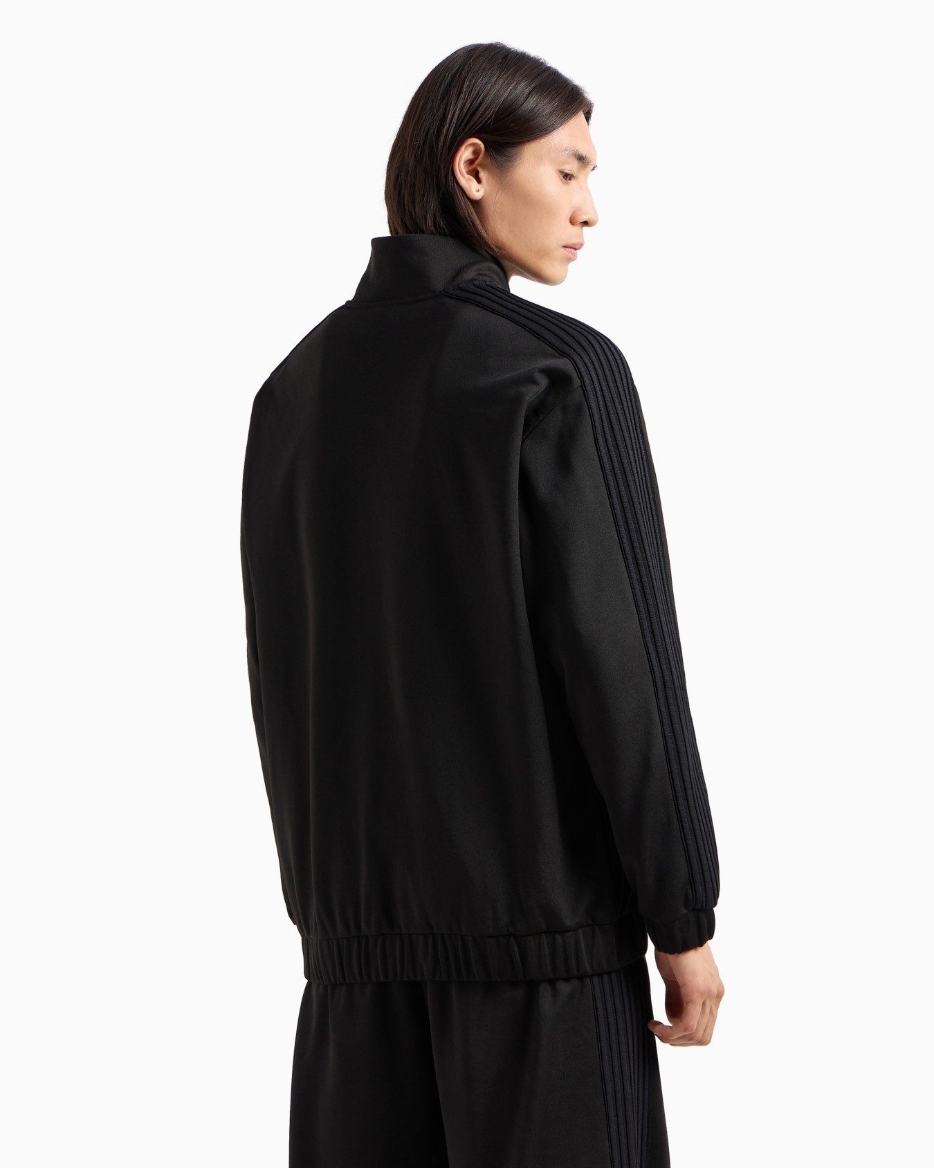 Cotton-blend 7.0 oversized sweatshirt Slide 2