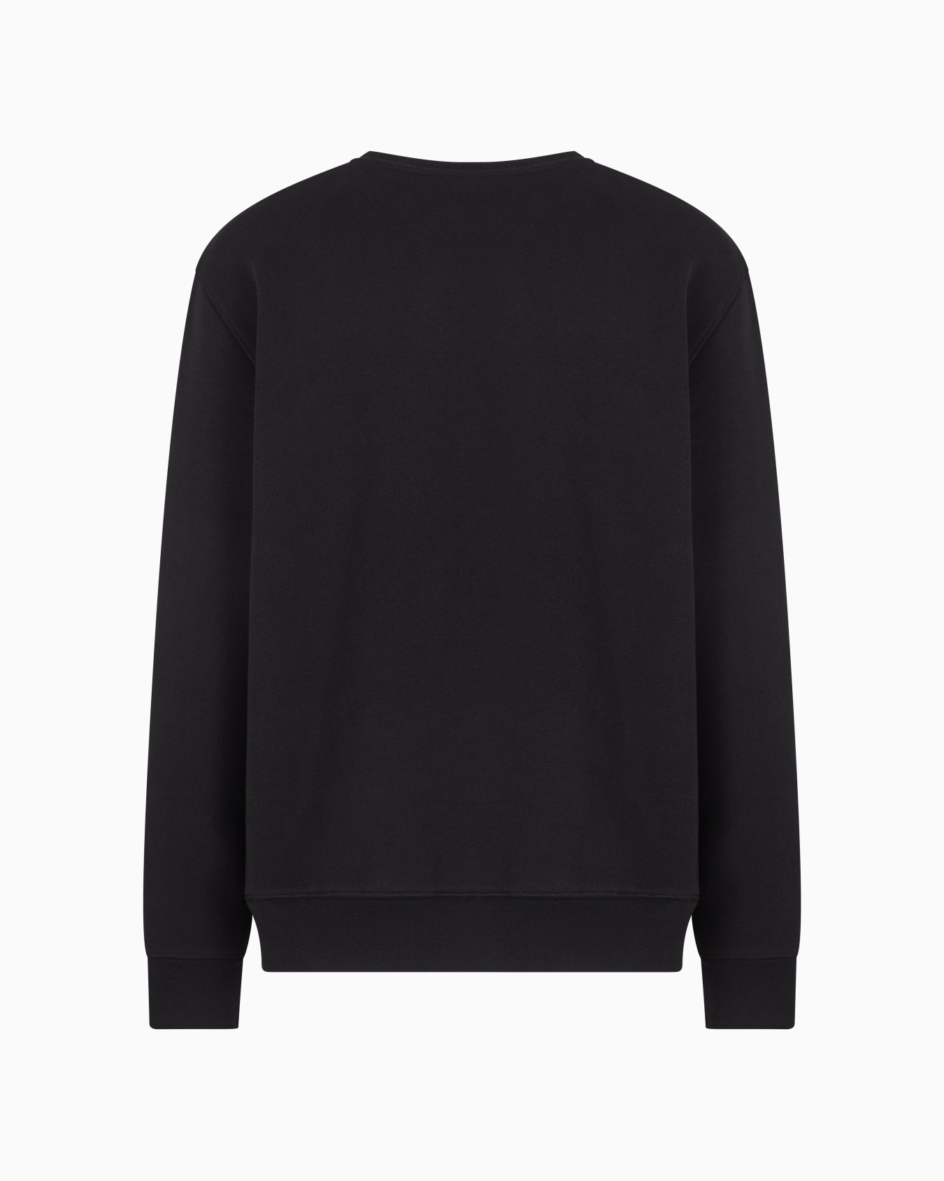 Sweat-shirt ras-du-cou en coton mélangé Core Identity Unisex Diapositive 1