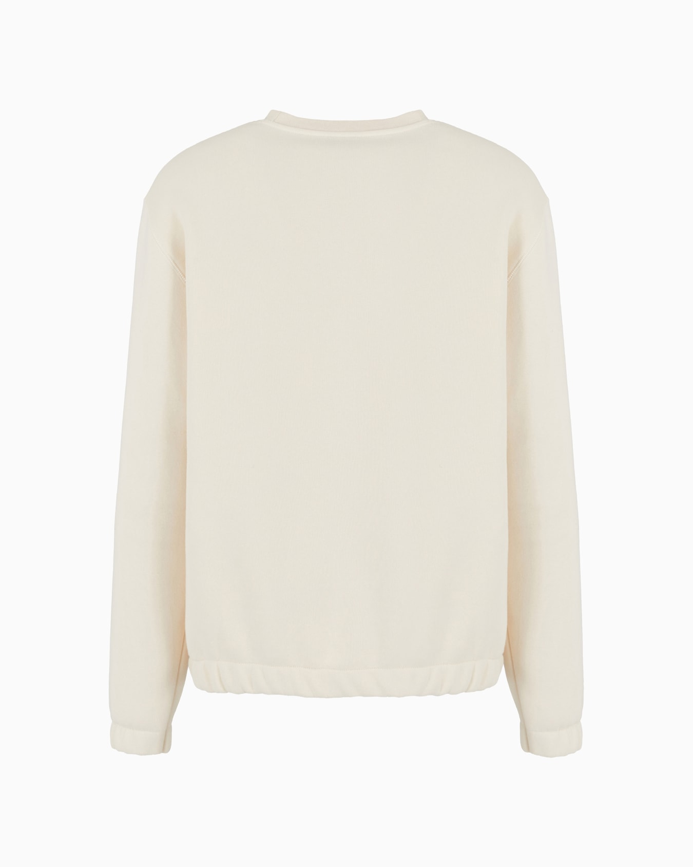Core Identity Unisex cotton-blend crew-neck sweatshirt Slide 1