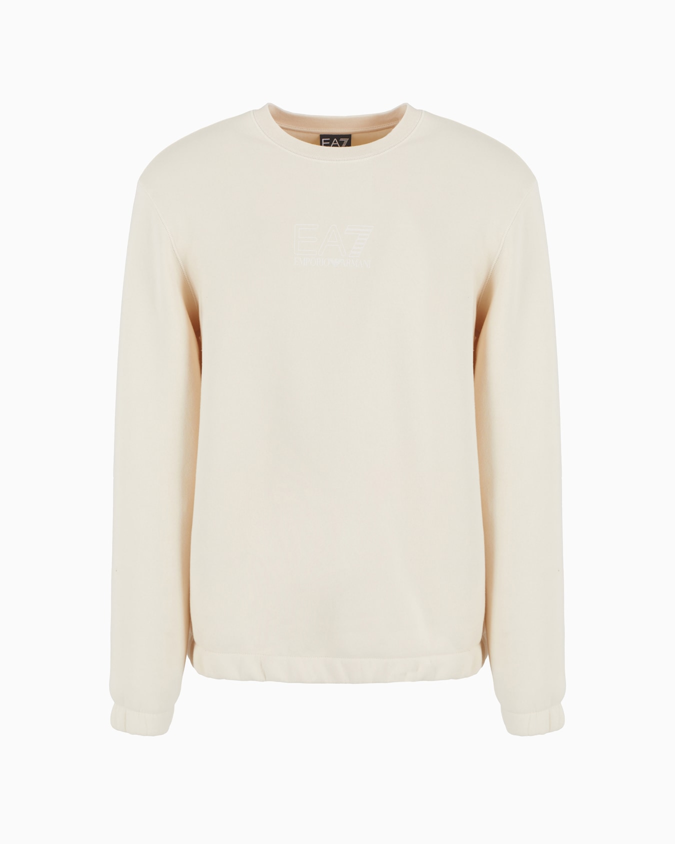 Core Identity Unisex cotton-blend crew-neck sweatshirt Slide 0