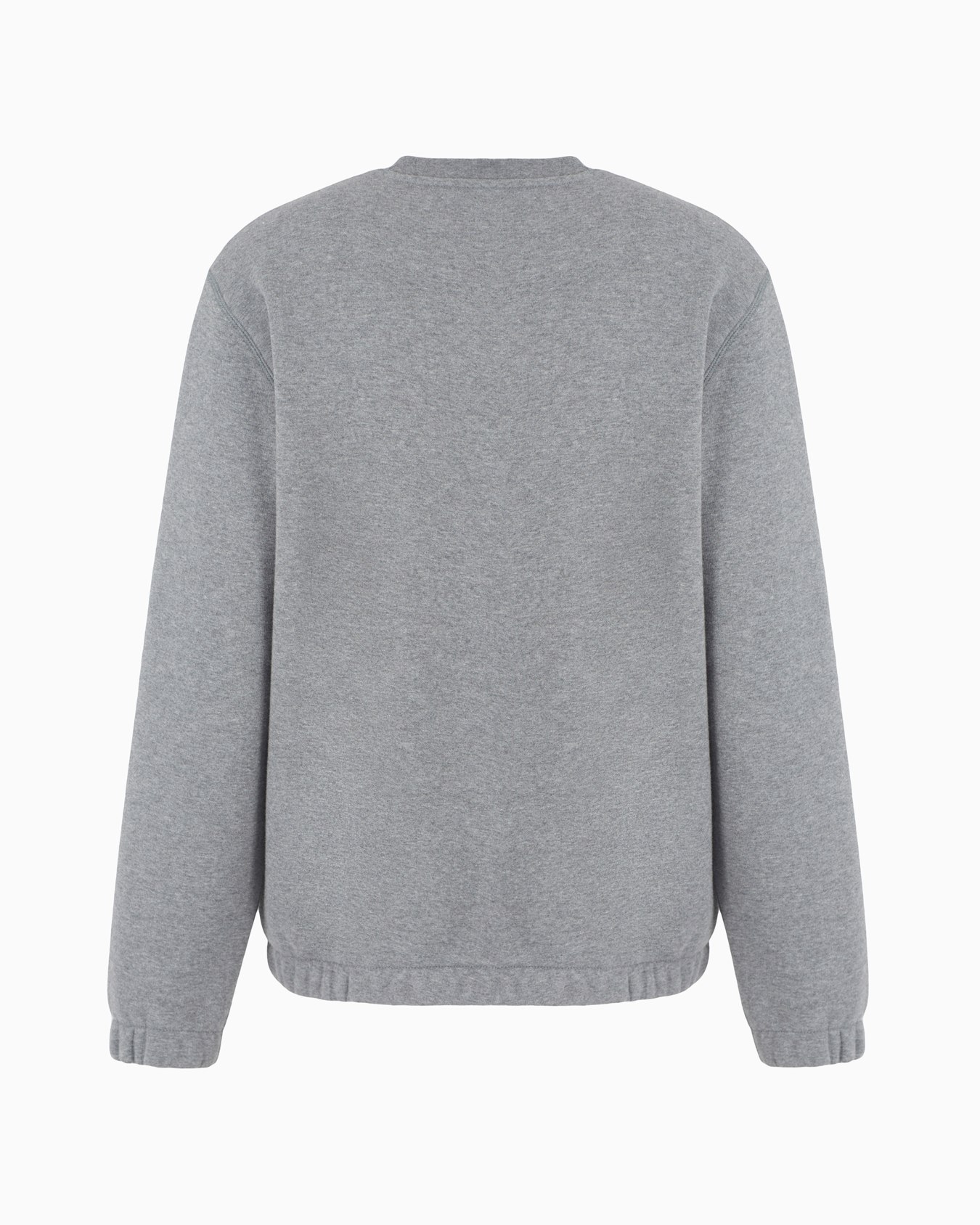 Core Identity Unisex cotton-blend crew-neck sweatshirt Slide 1