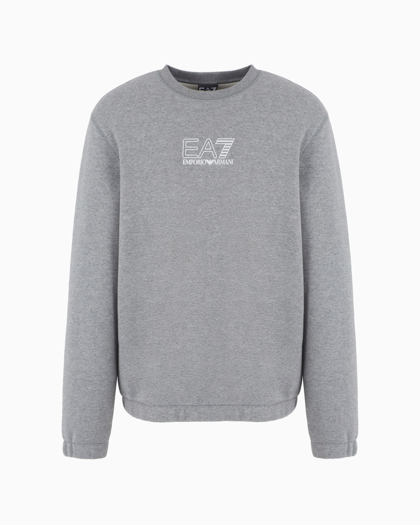 Core Identity Unisex cotton-blend crew-neck sweatshirt Slide 0