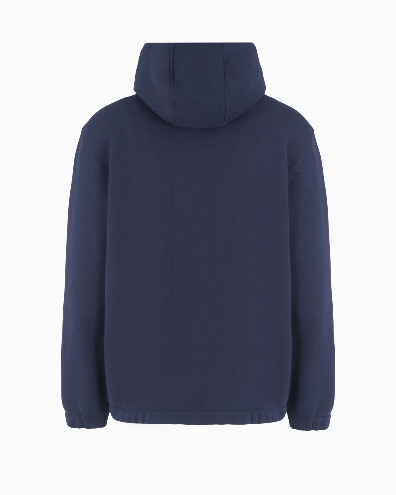 Sweat-shirt à capuche Core Identity Unisex en coton mélangé Diapositive 1