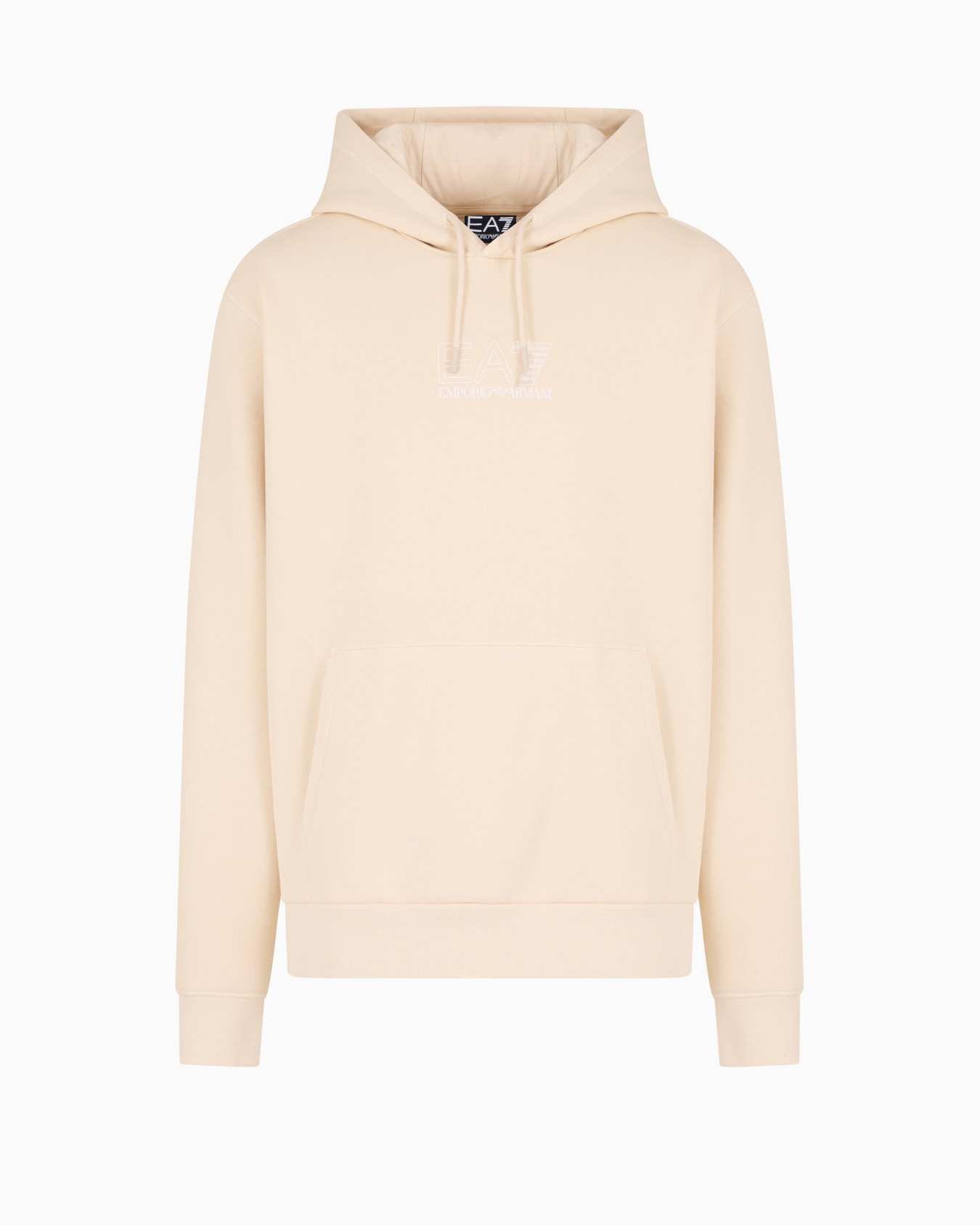 Core Identity Unisex cotton-blend hooded sweatshirt Slide 0