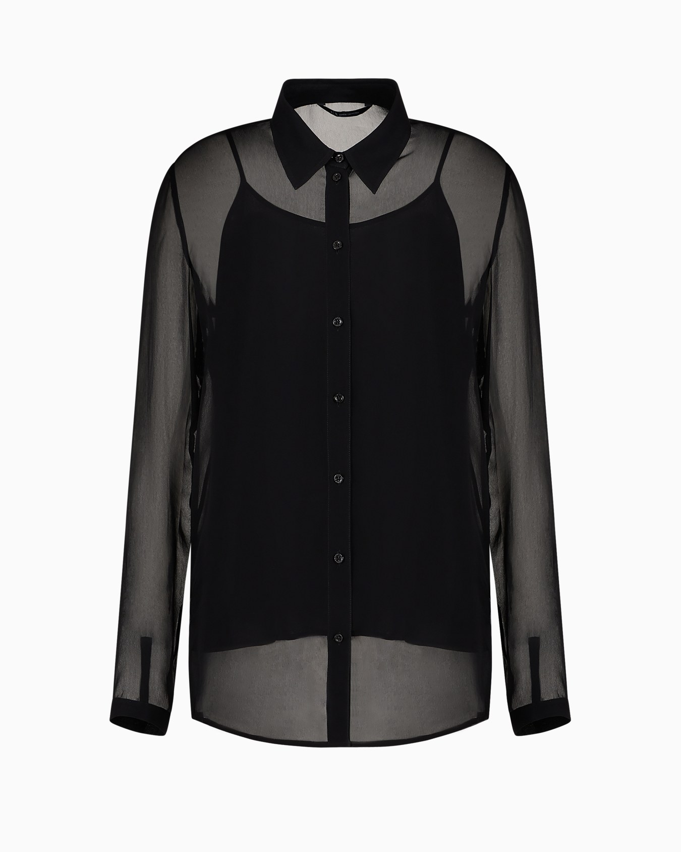camisa de gasa ASV Diapositiva 0