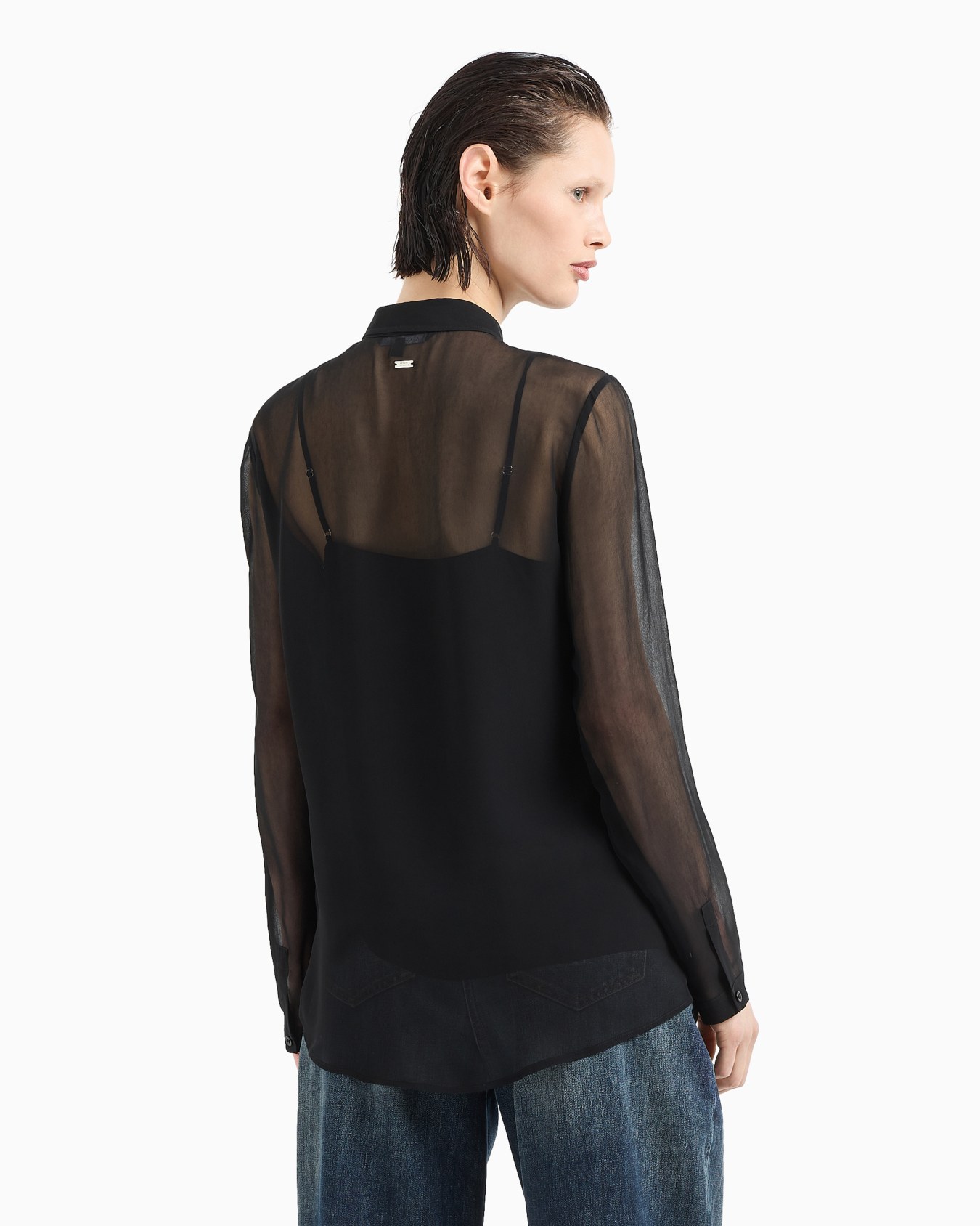 camisa de gasa ASV Diapositiva 2