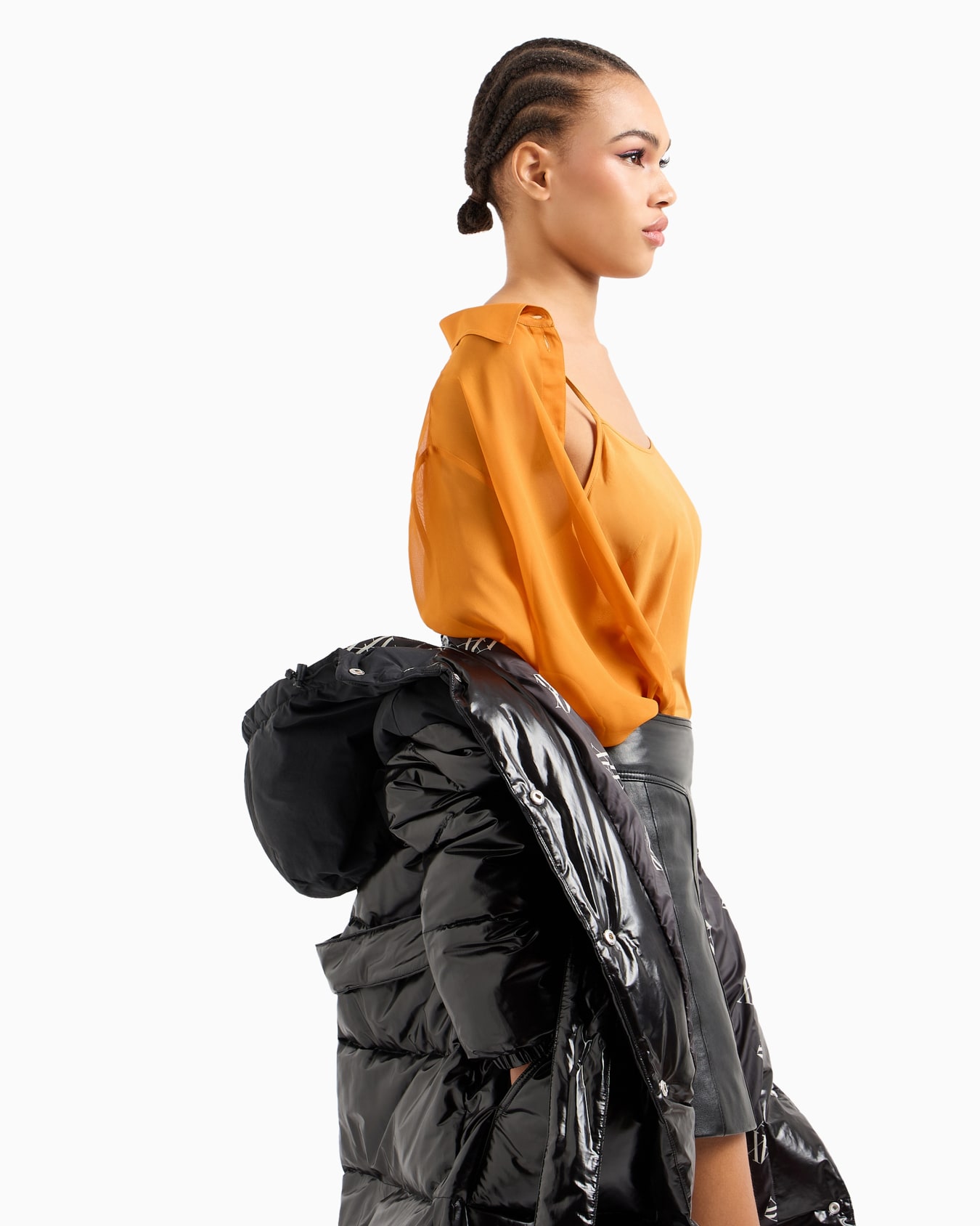 ASV Chiffon Shirt Slide 5