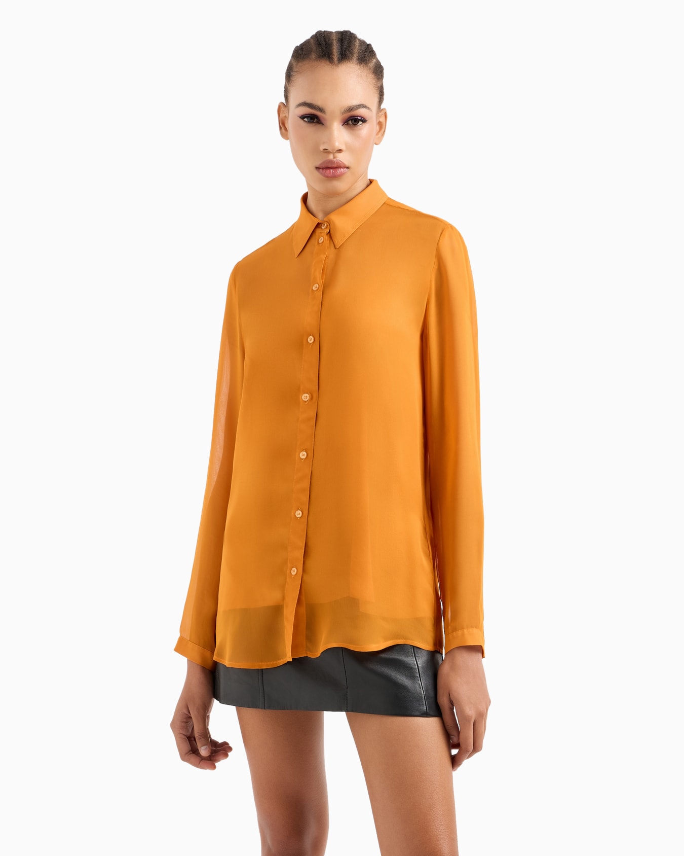 ASV Chiffon Shirt Slide 1