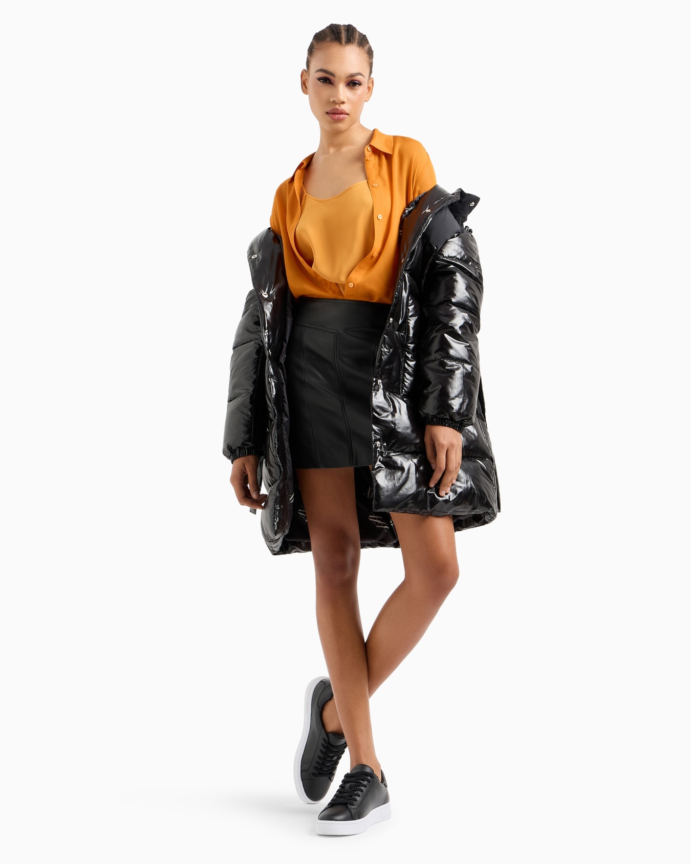 ASV Chiffon Shirt Slide 3