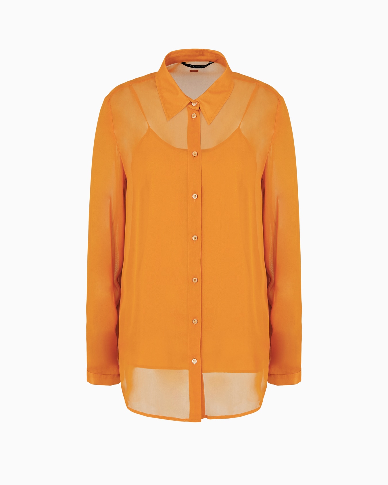 ASV Chiffon Shirt Slide 0