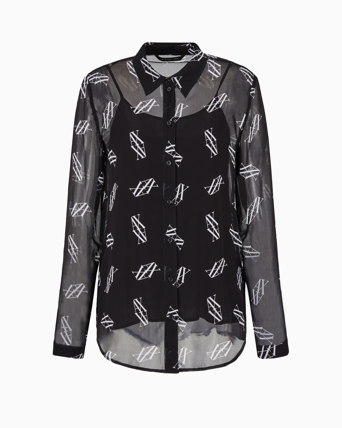 ASV Chiffon Shirt Slide 0