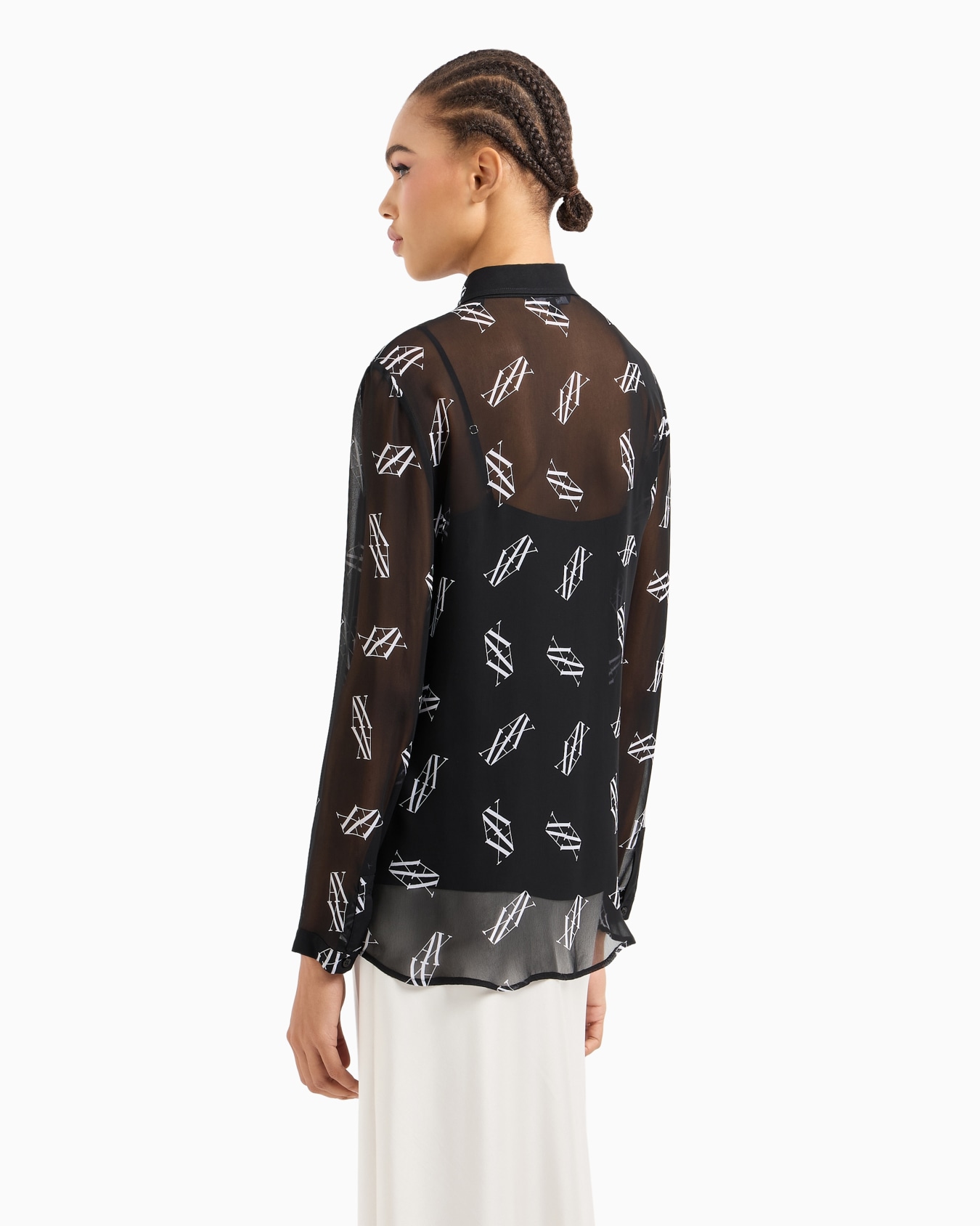 ASV Chiffon Shirt Slide 2