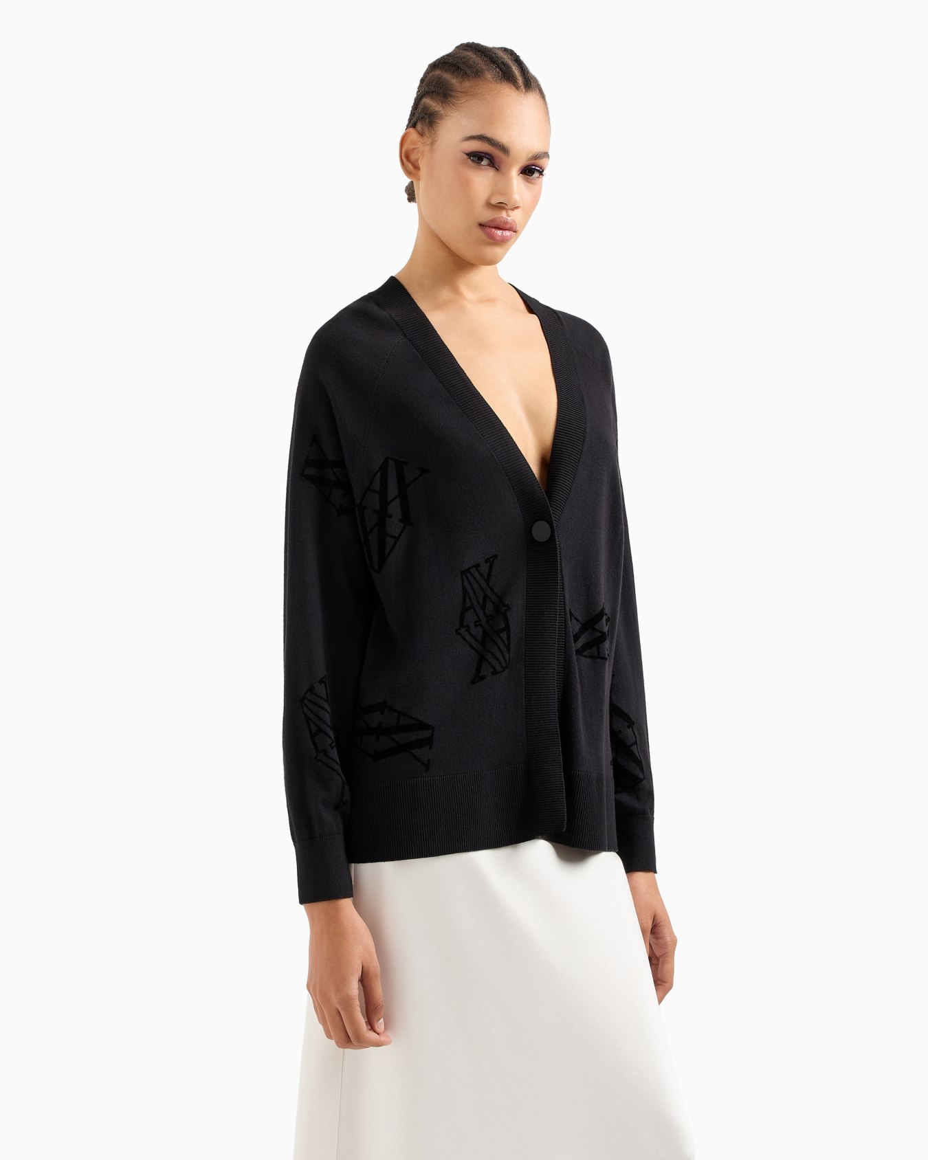 Cardigan Slide 1