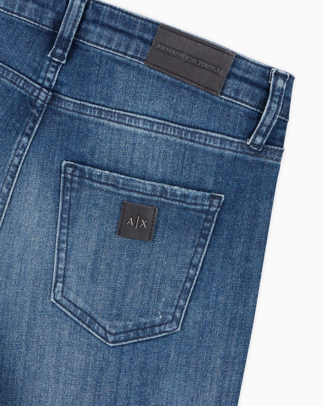 Jean coupe slim J45 en denim stretch Diapositive 5