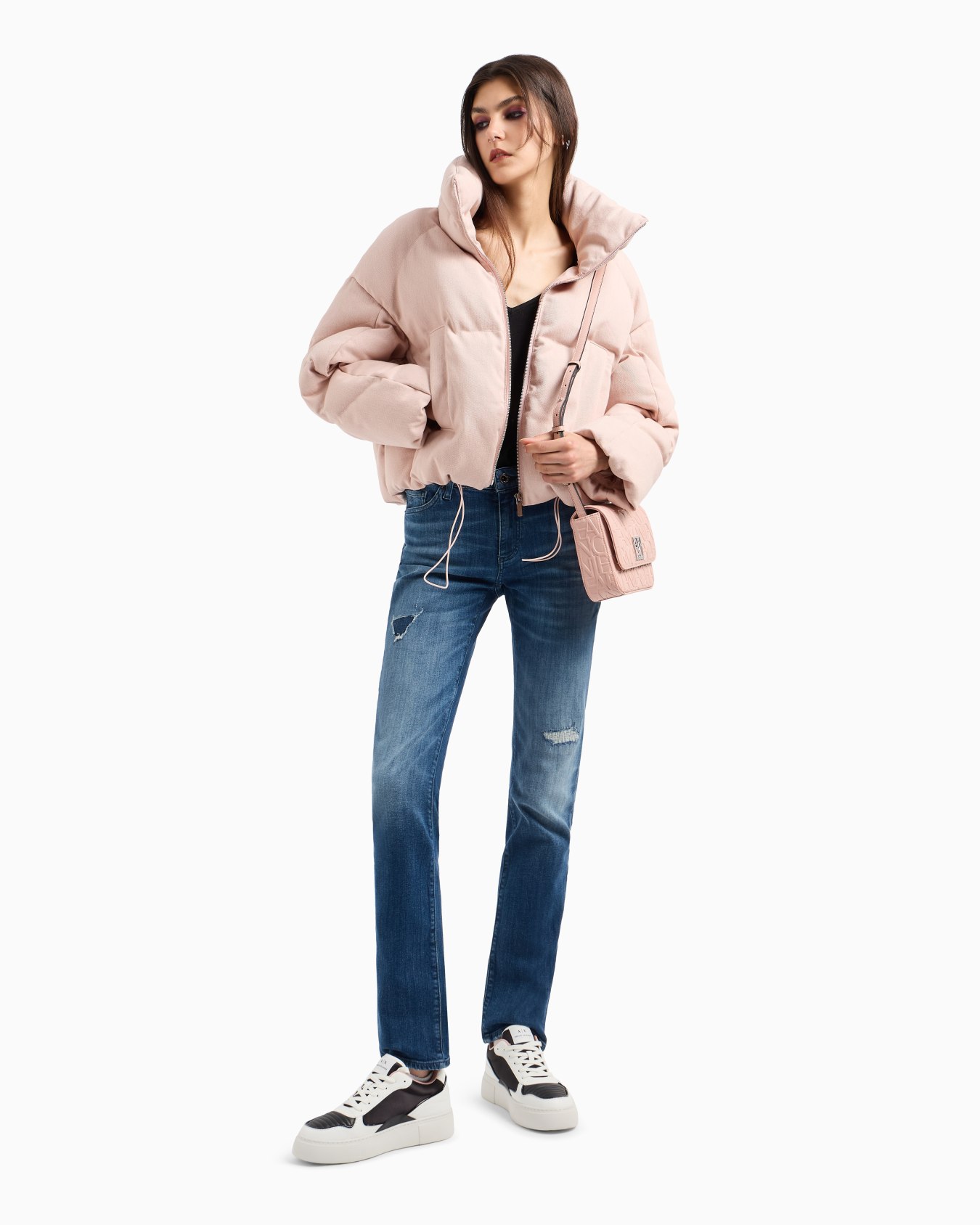 Jean coupe slim J45 en denim stretch Diapositive 3