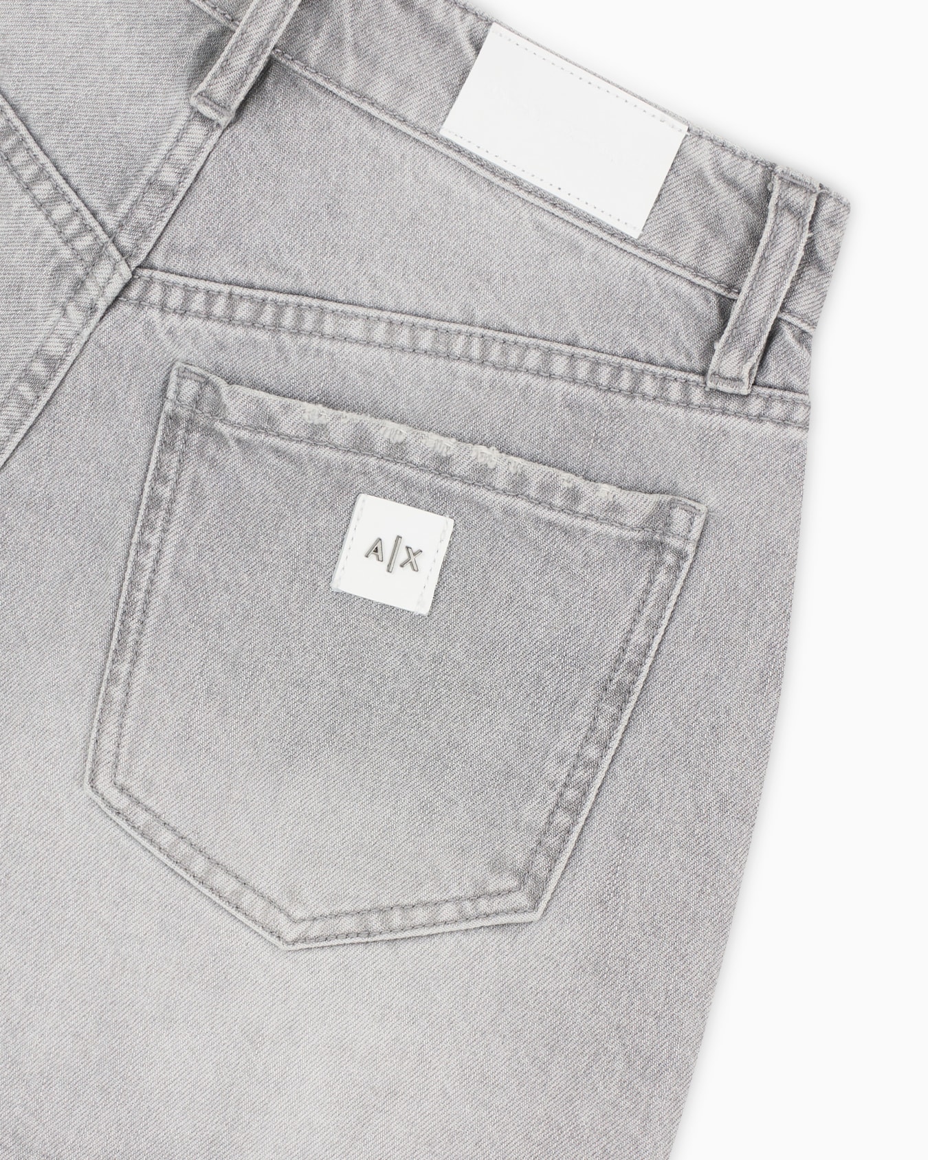 Denim Shorts Slide 5