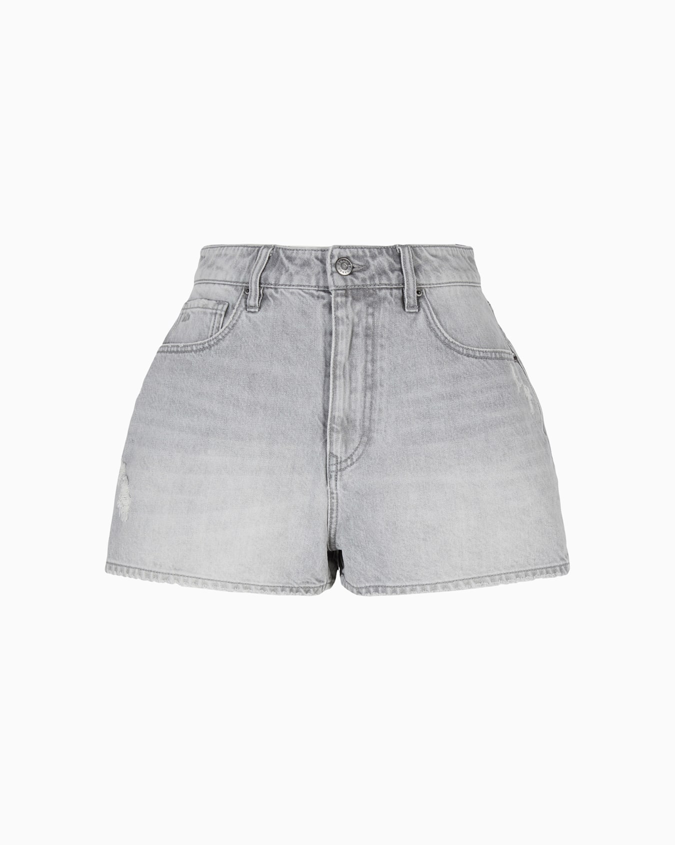 Denim Shorts Slide 0