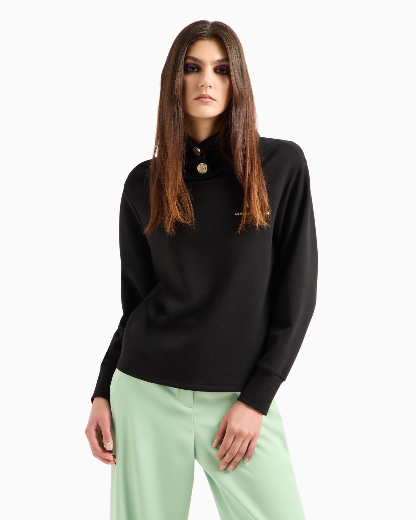  Sudadera con capucha y logotipo Diapositiva 1