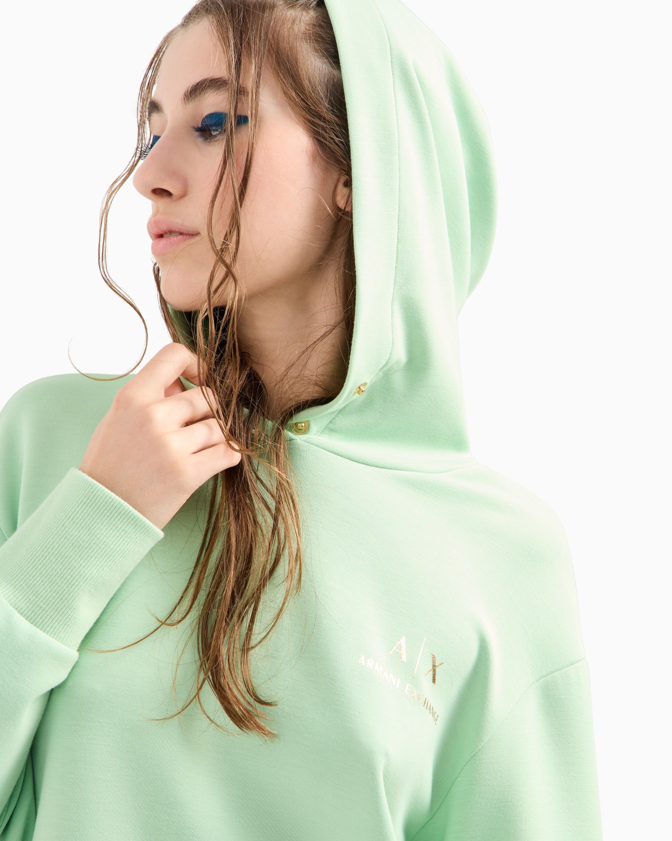  Sudadera con capucha y logotipo Diapositiva 4