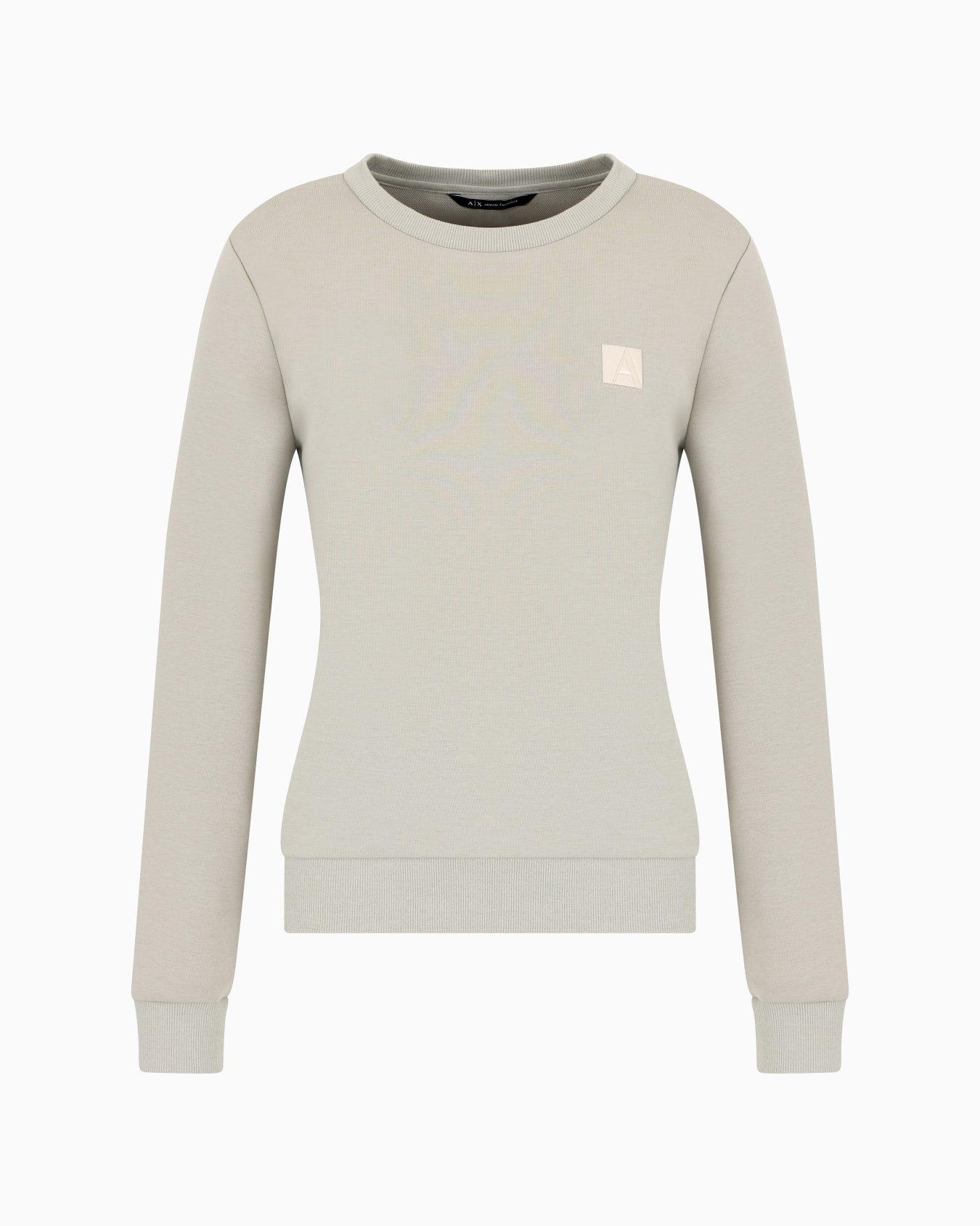 French terry sweatshirt Slide 0